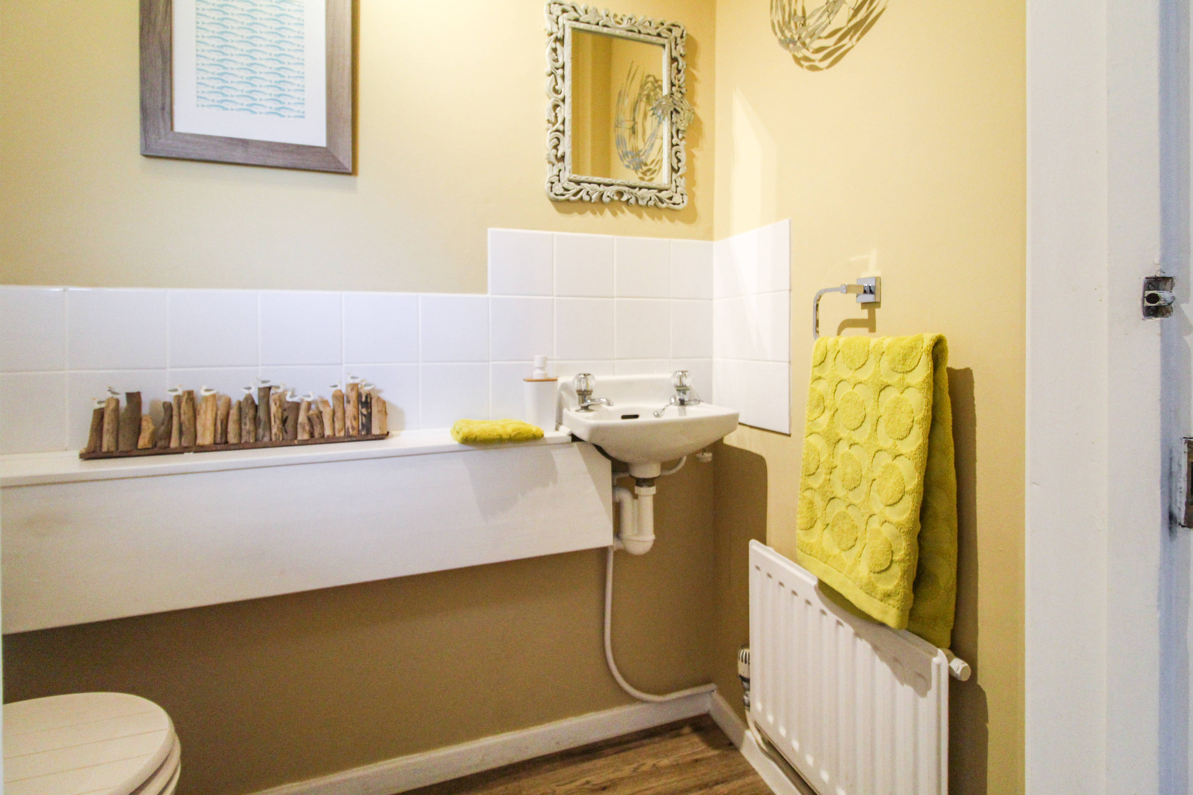 Cloak Room