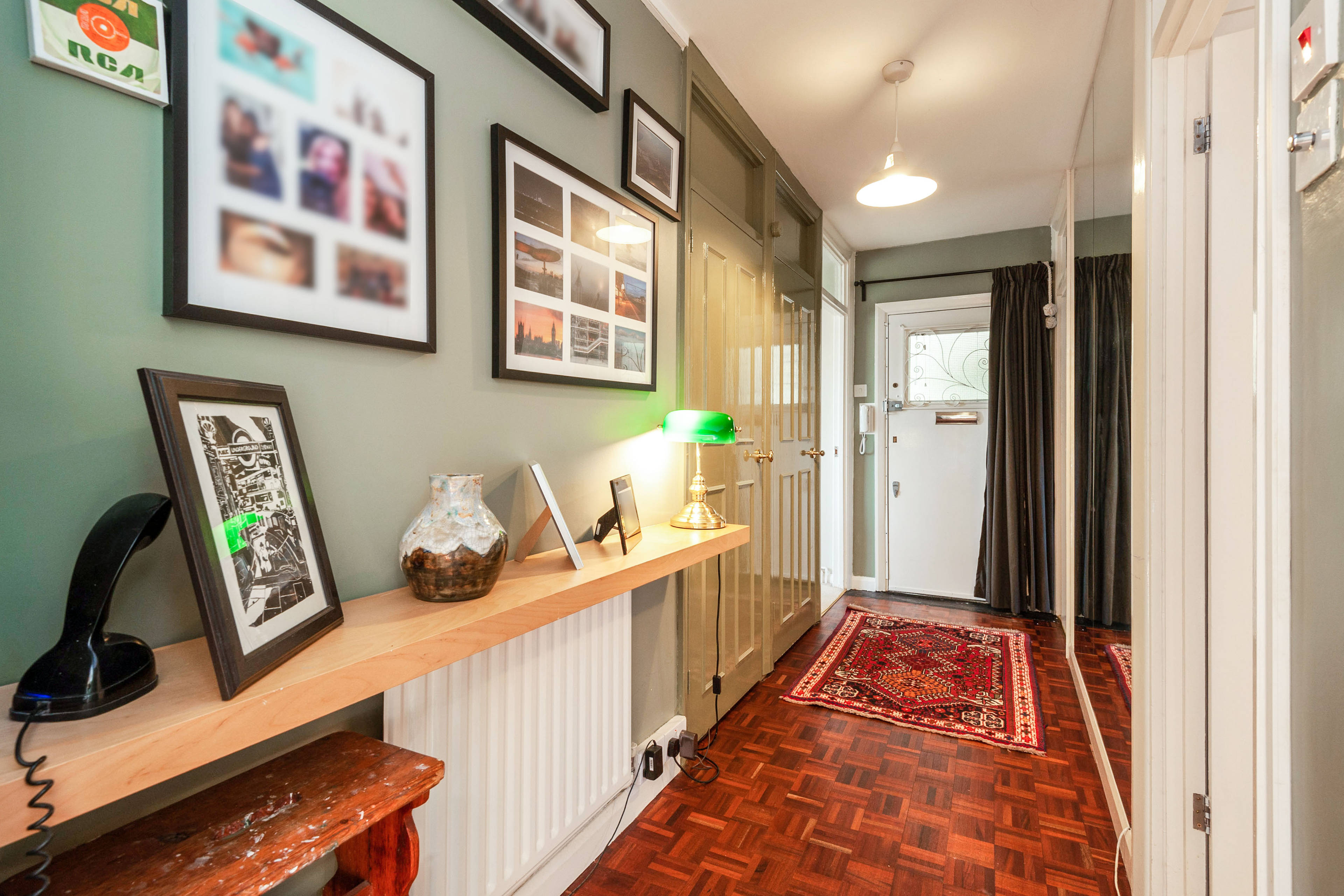 Entrance Hall