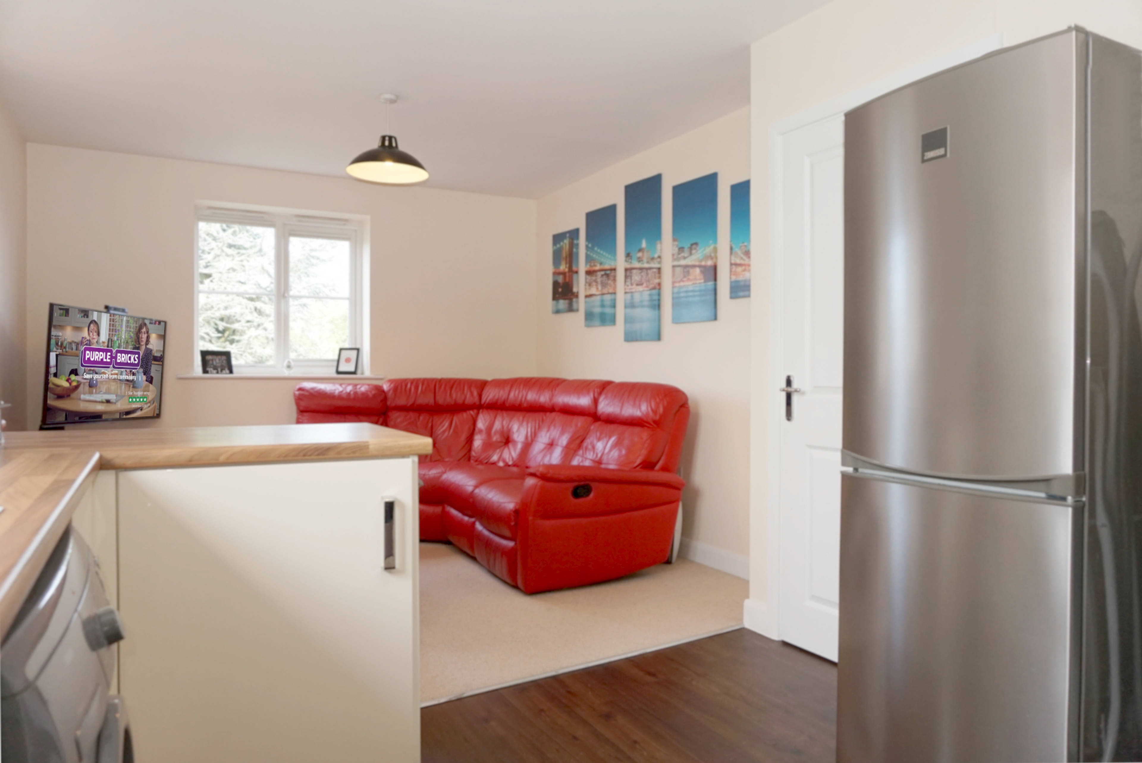 Open Plan Living