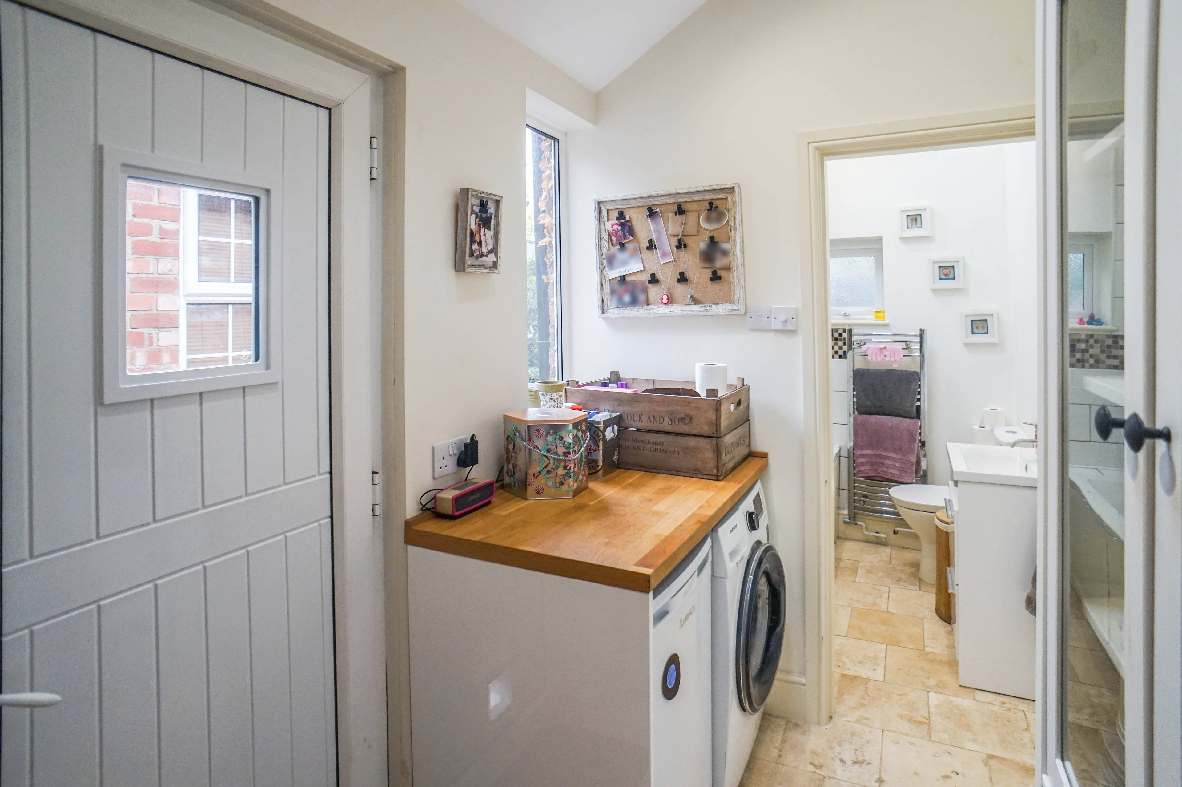 Utility Room