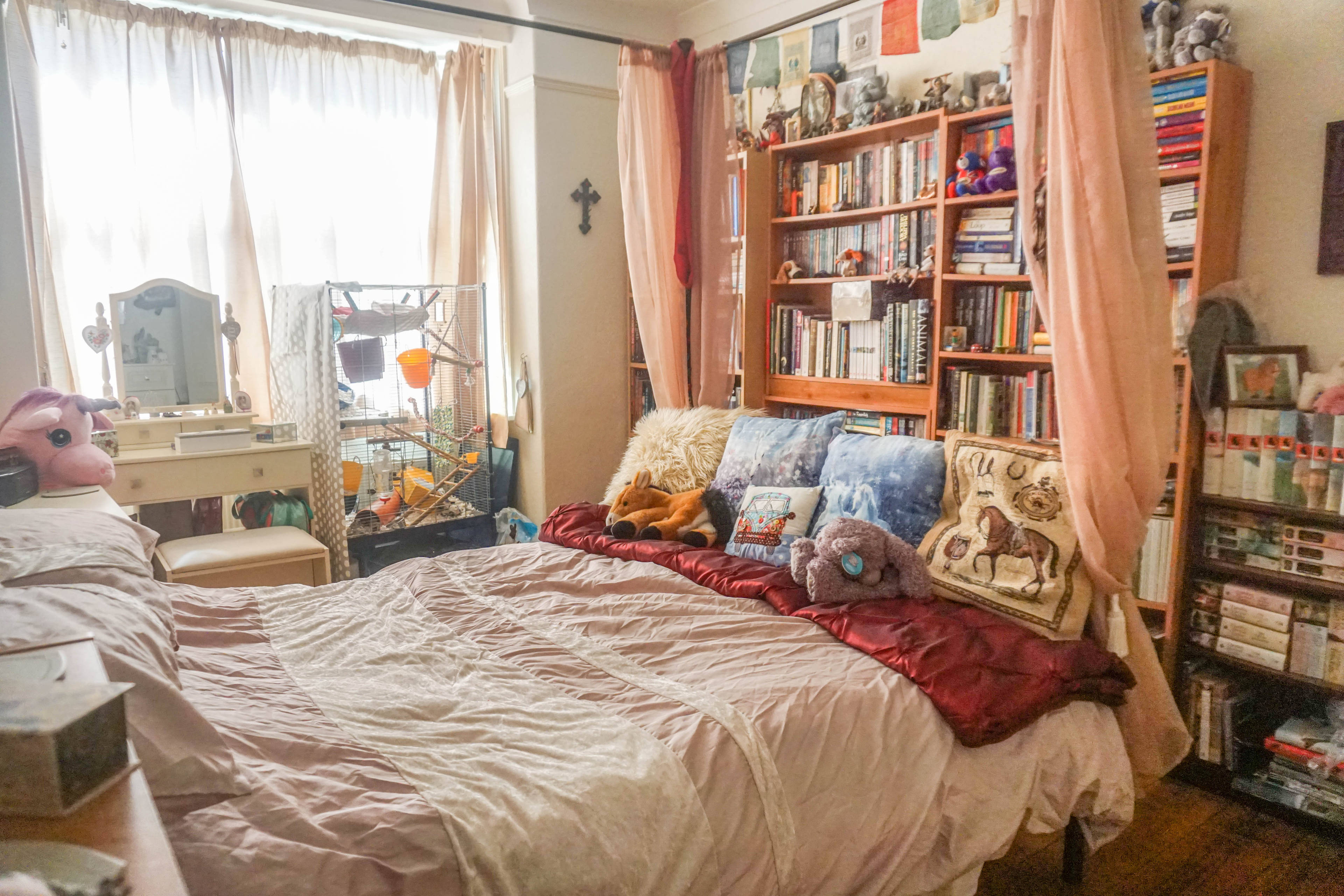 bedroom one