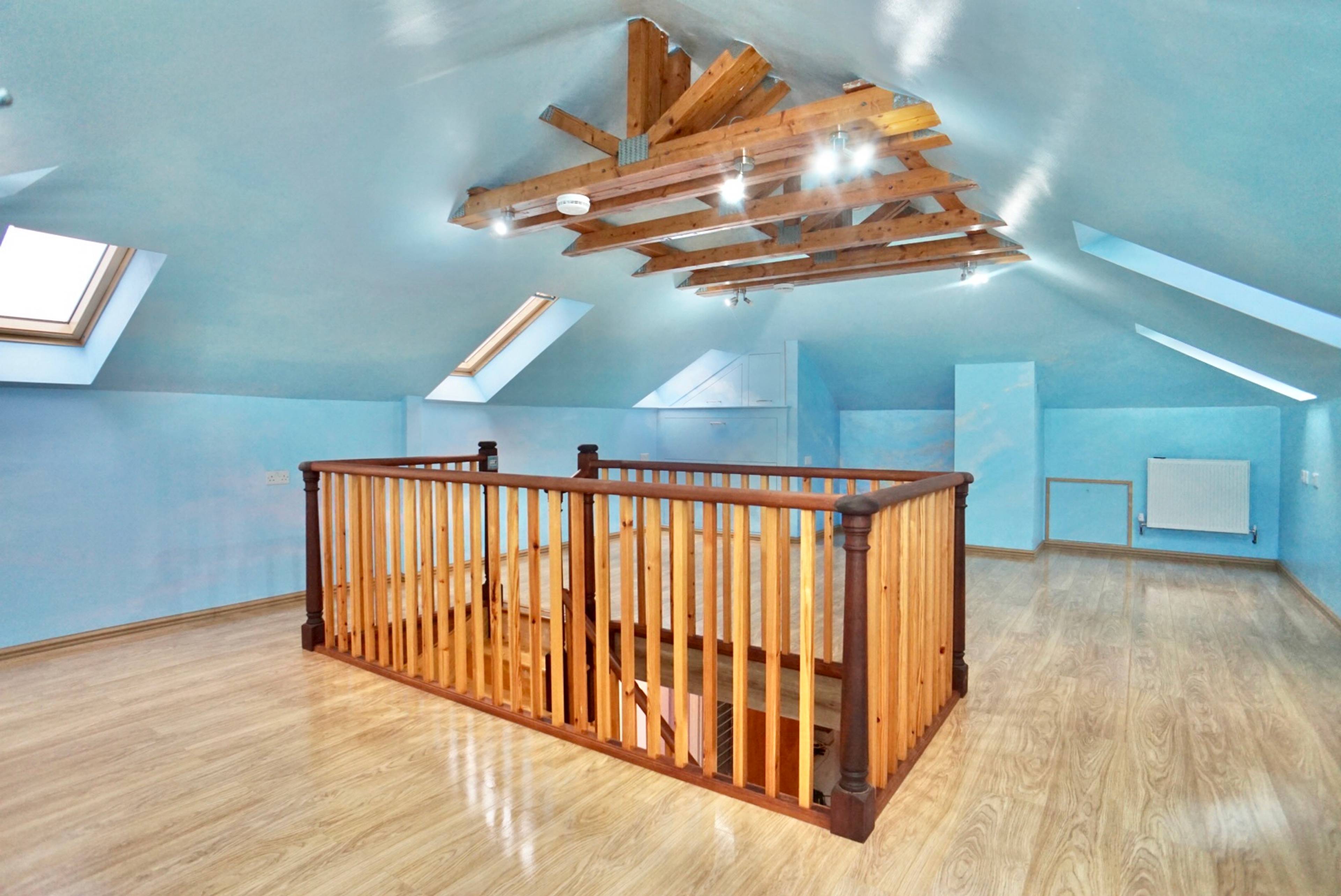 Loft Room