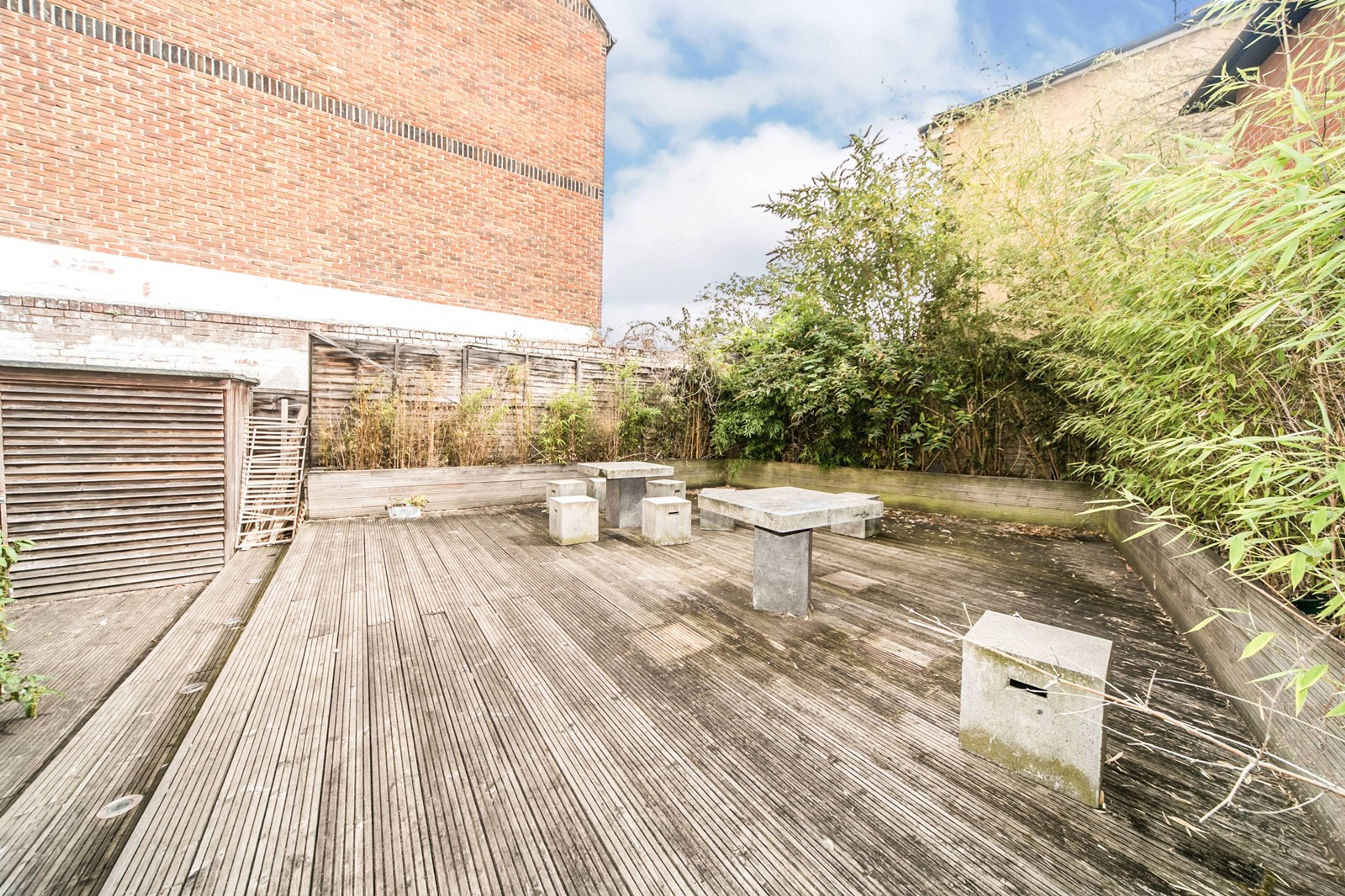 Communal Gardens