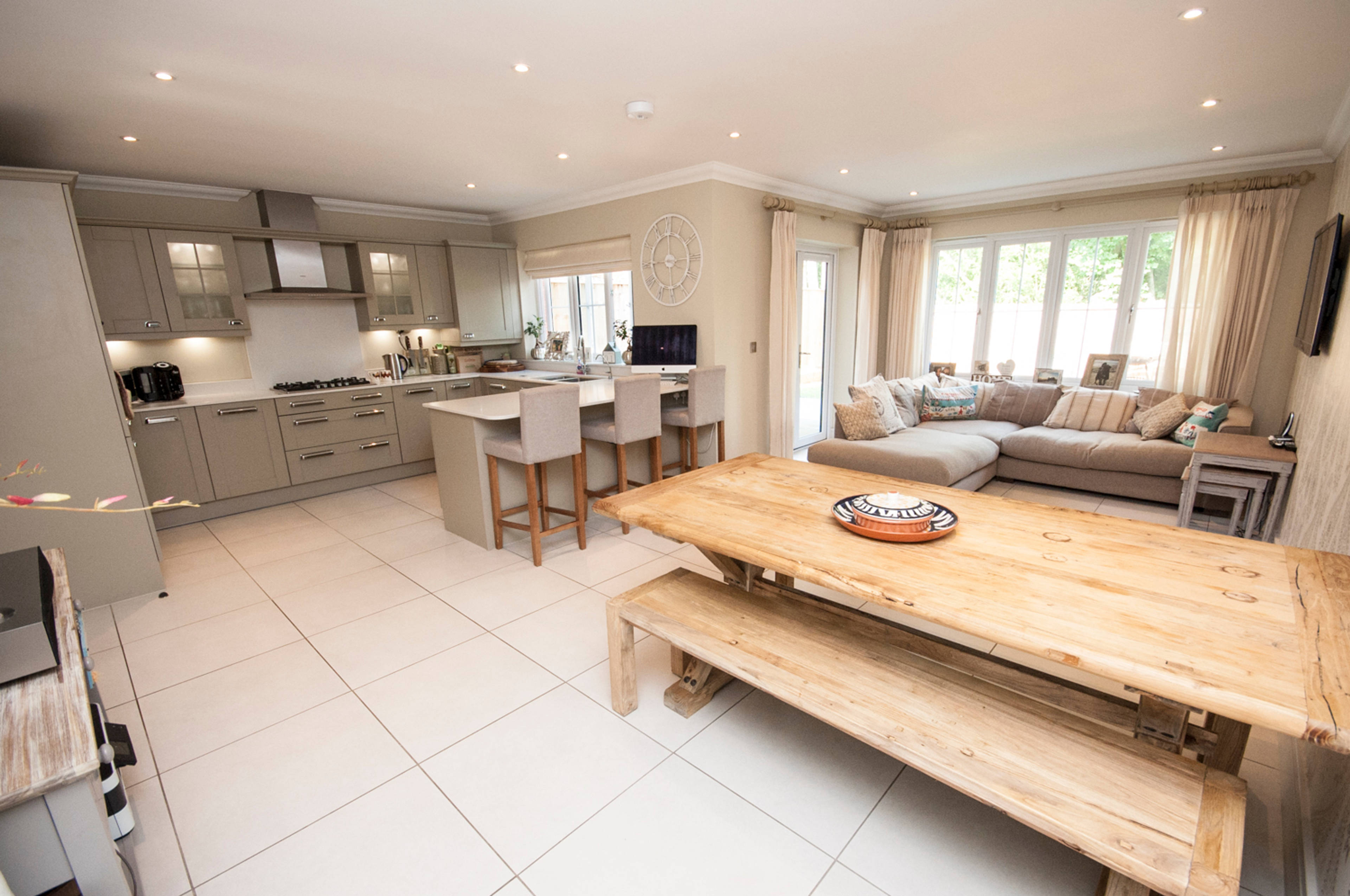 Kitchen / Diner