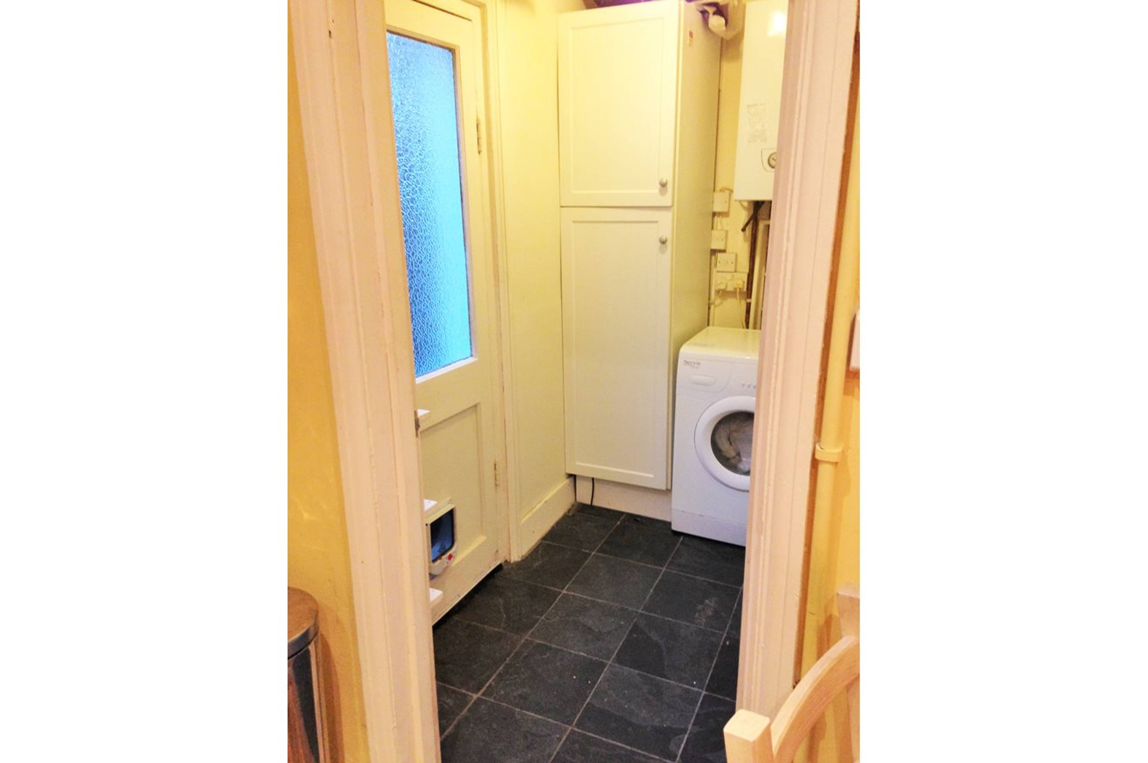 Utility Area