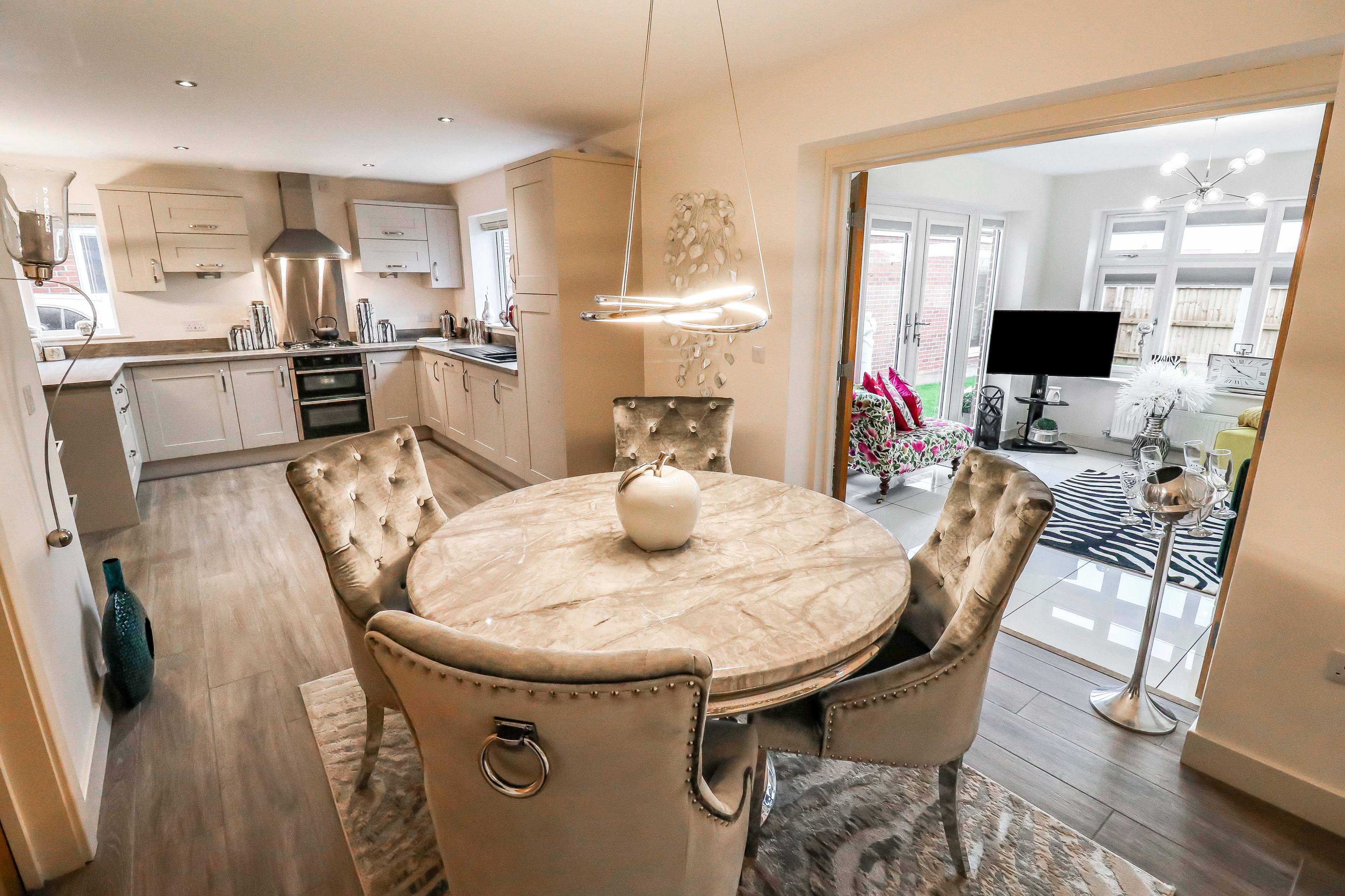 Open Plan Living