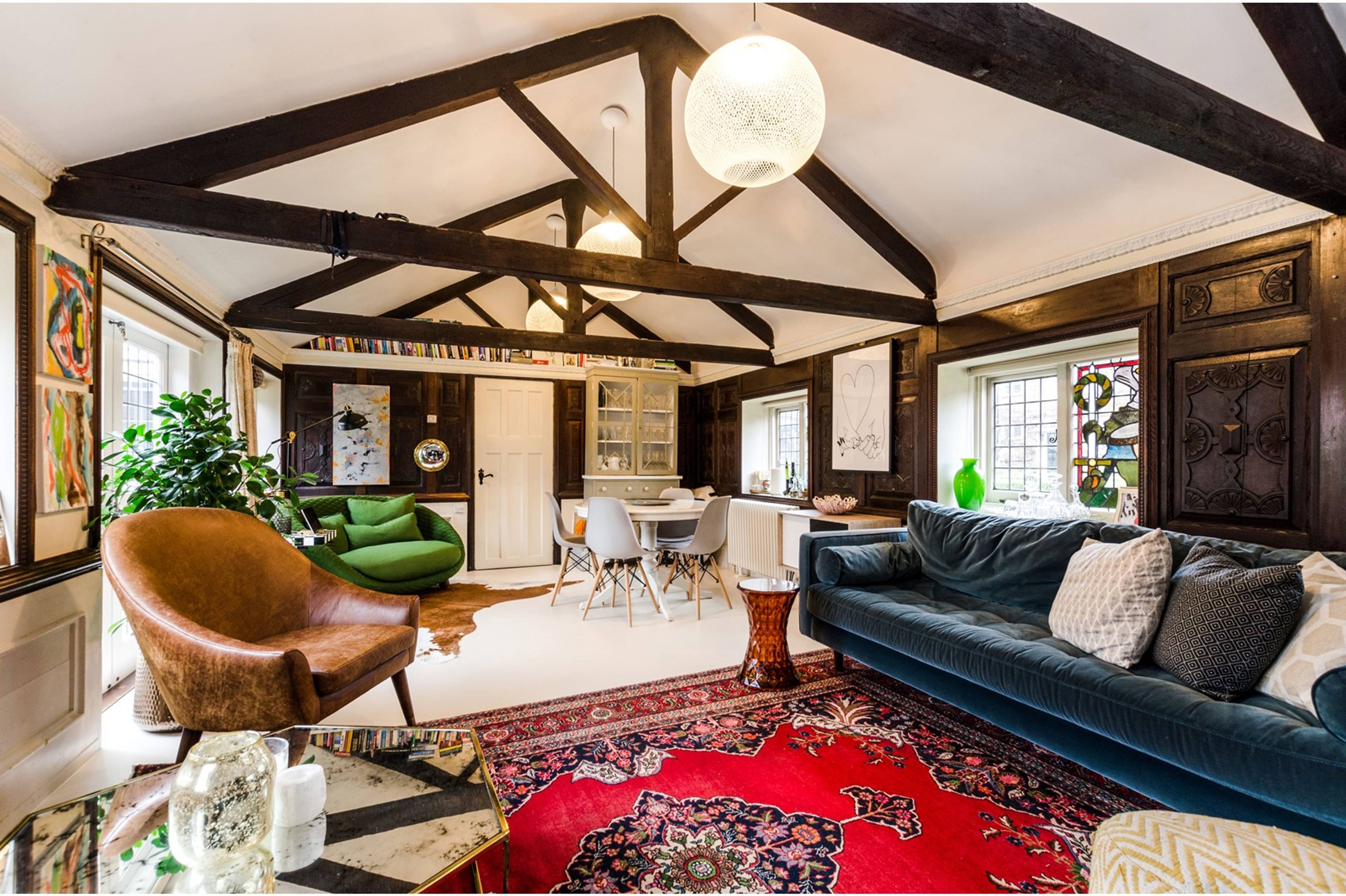 Reception Room