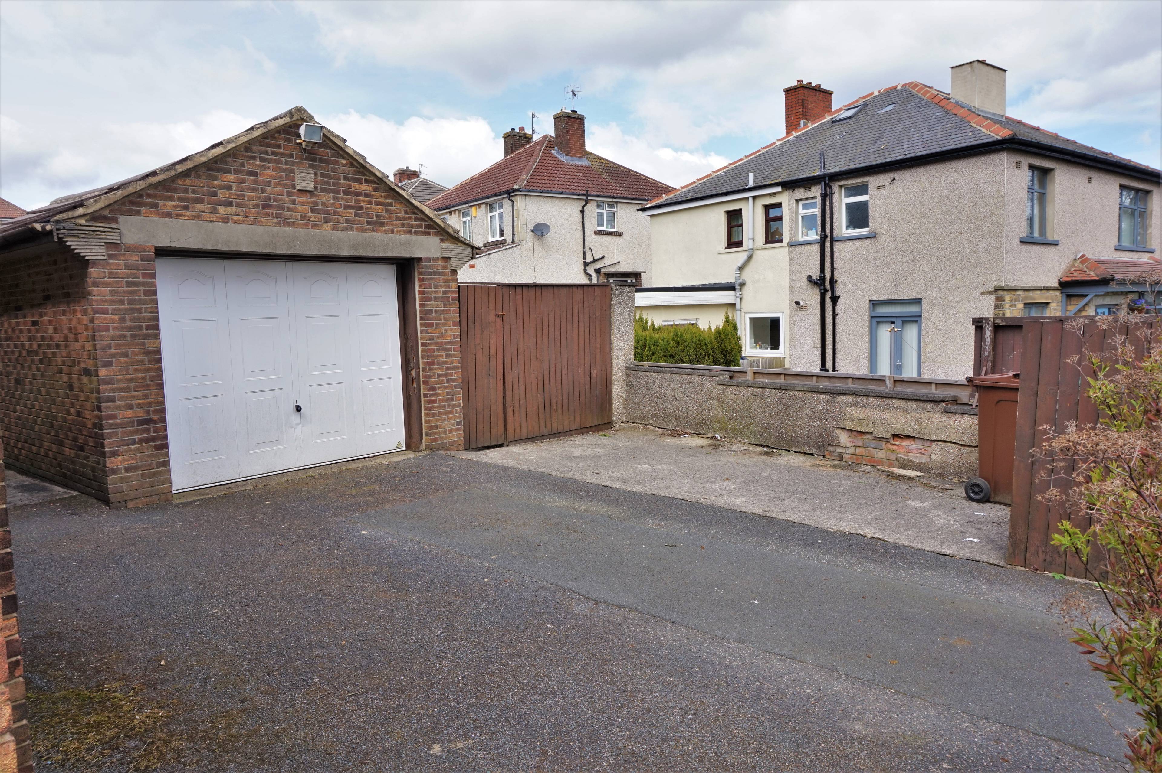 Driveway
