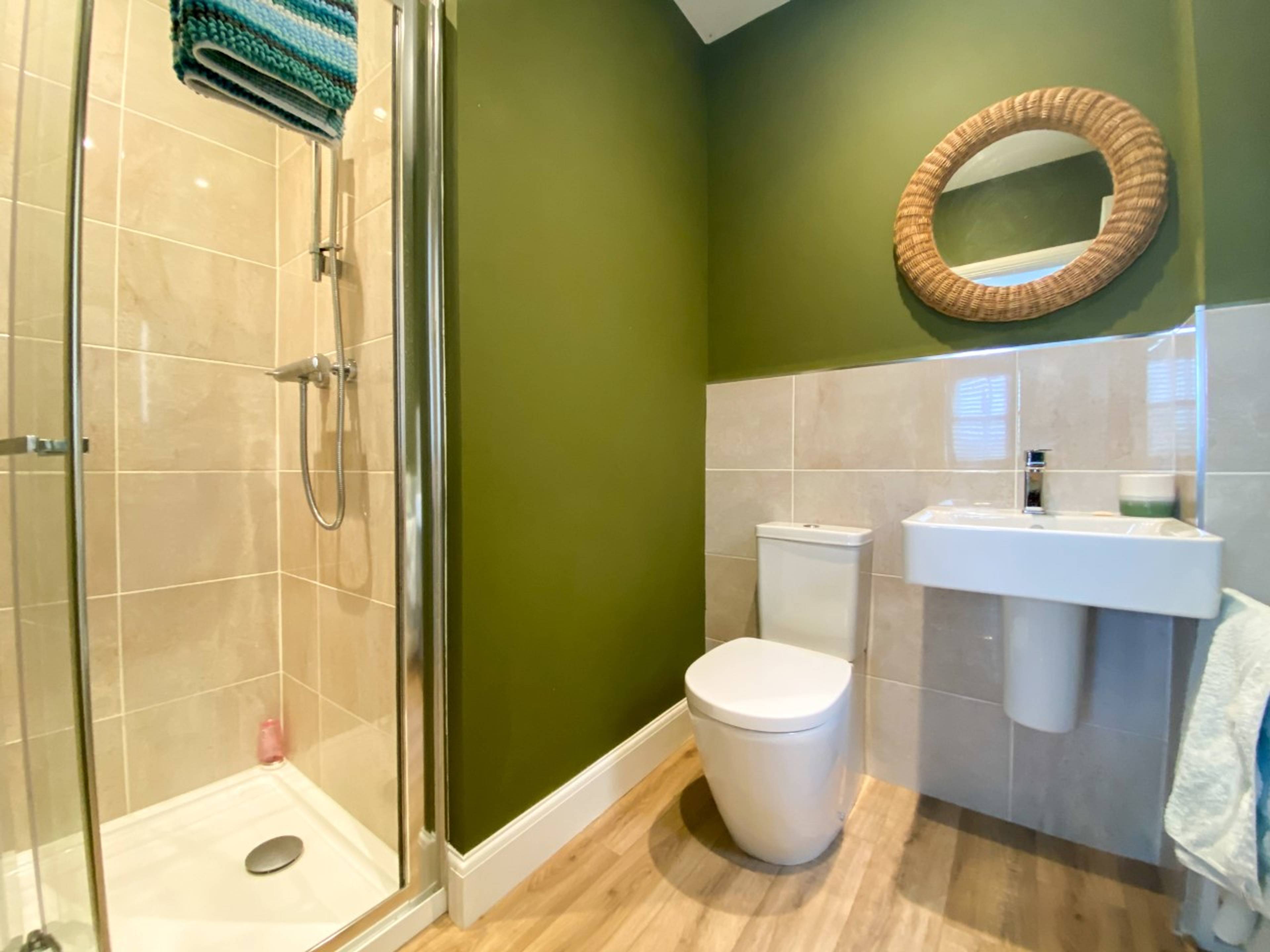 Master En-suite