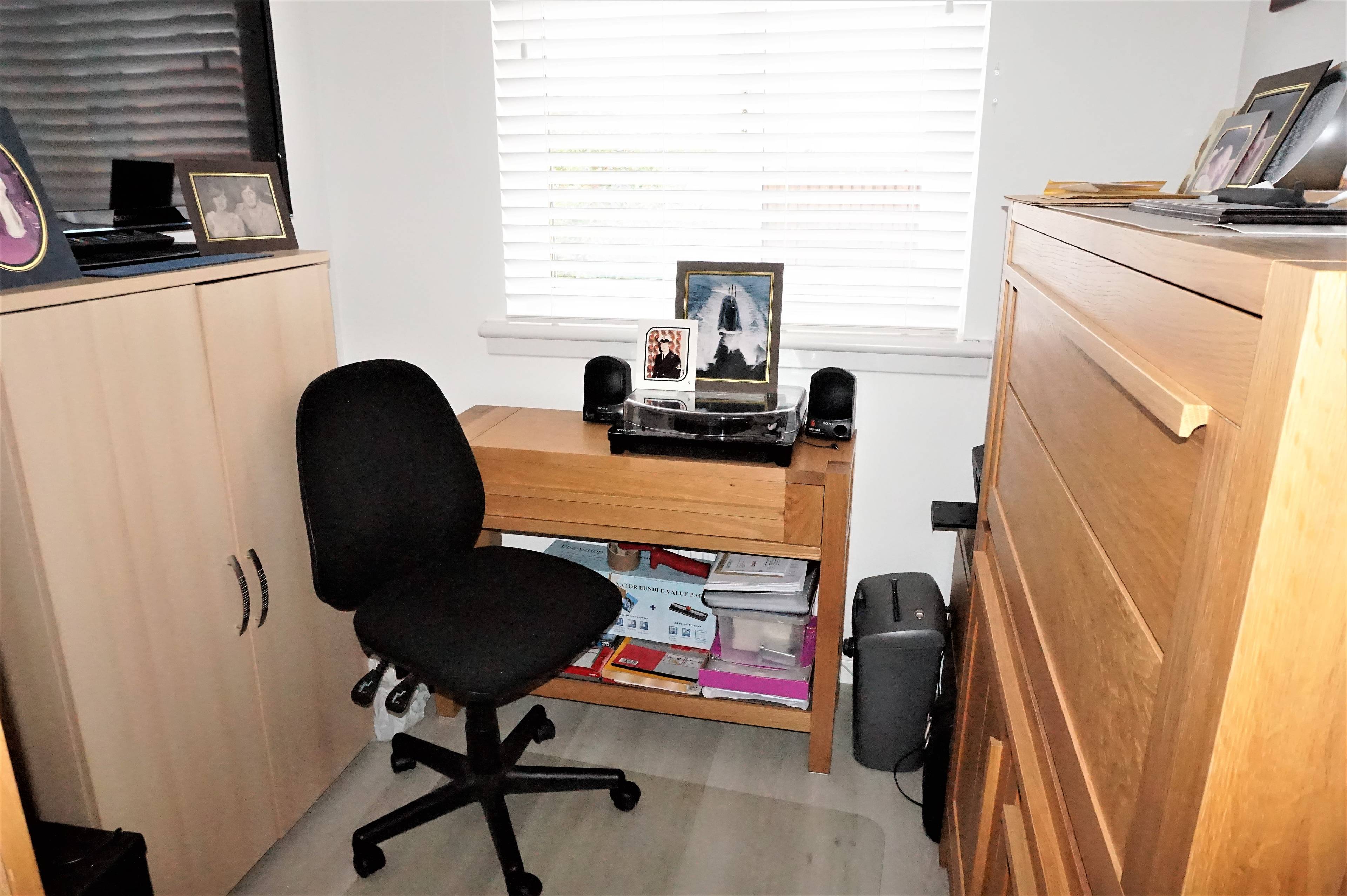 Bedroom Three/Study