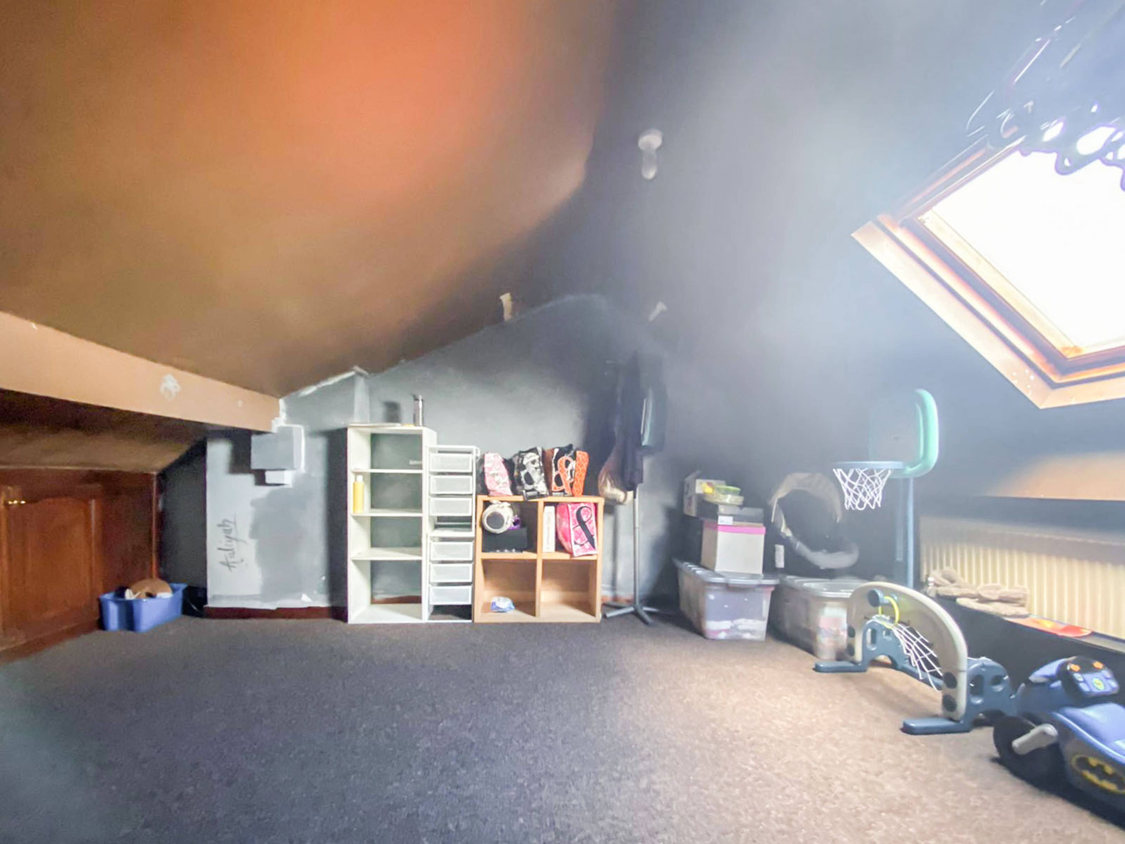Loft Room
