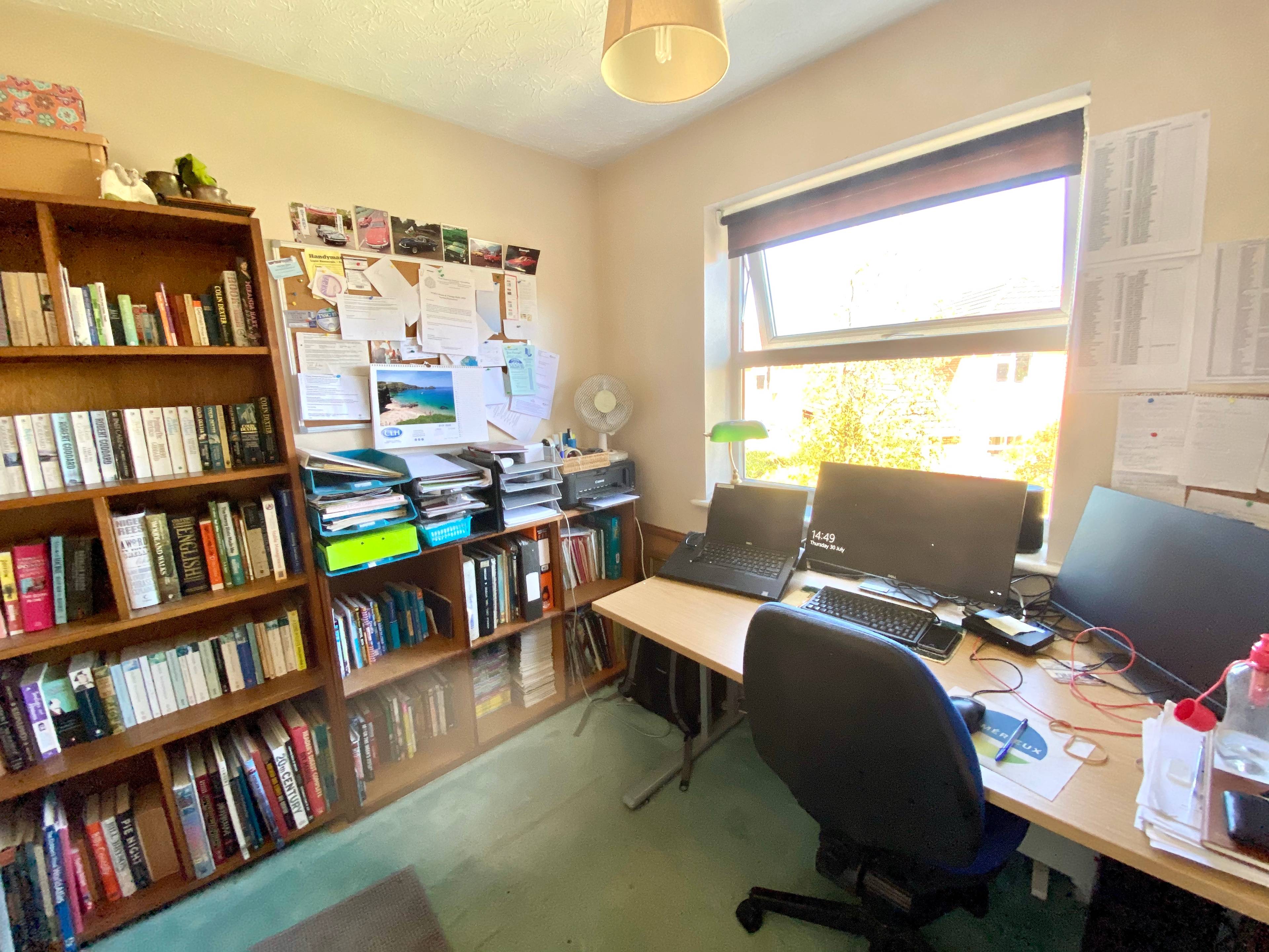 Bedroom Four / Study