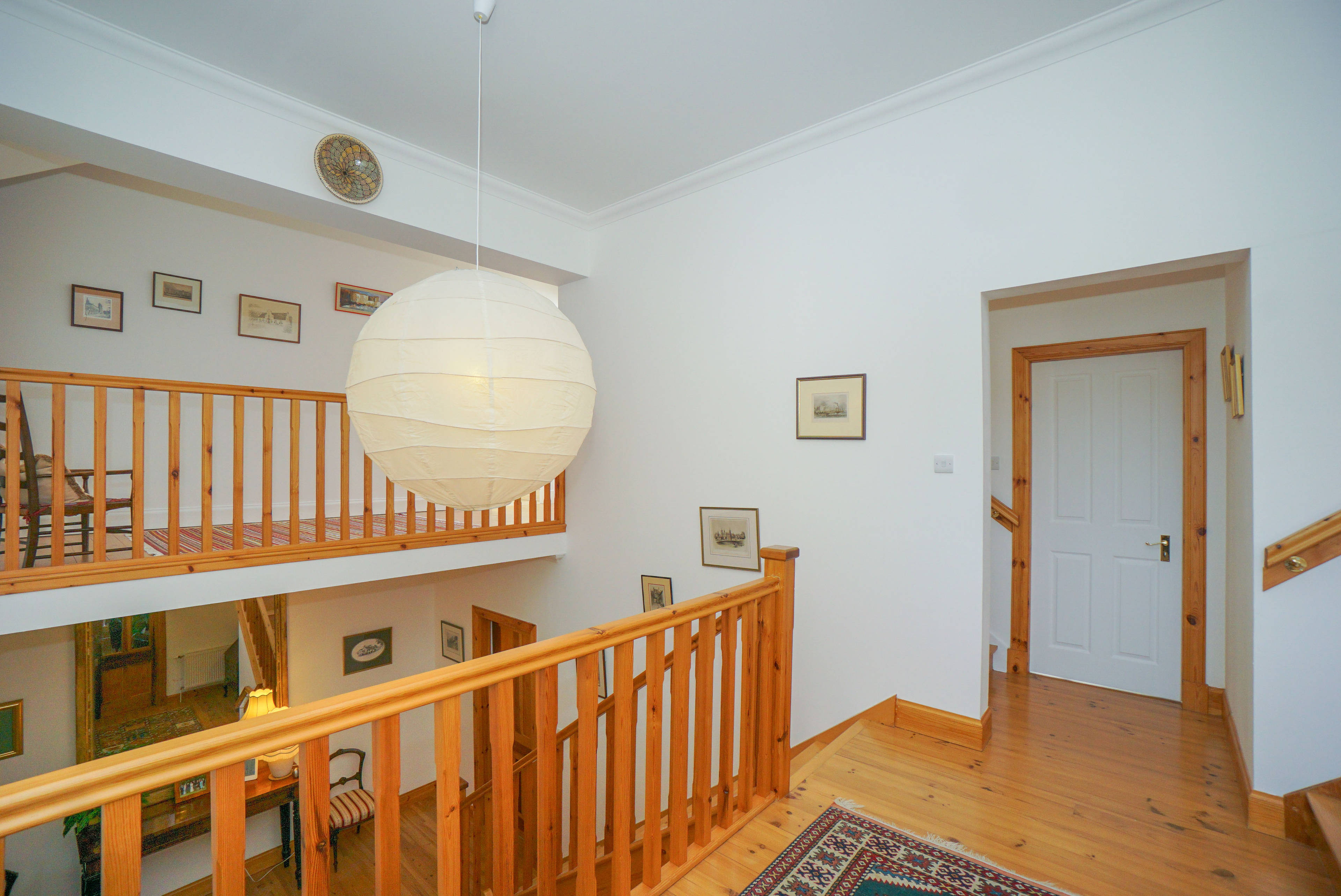 Galleried Landing