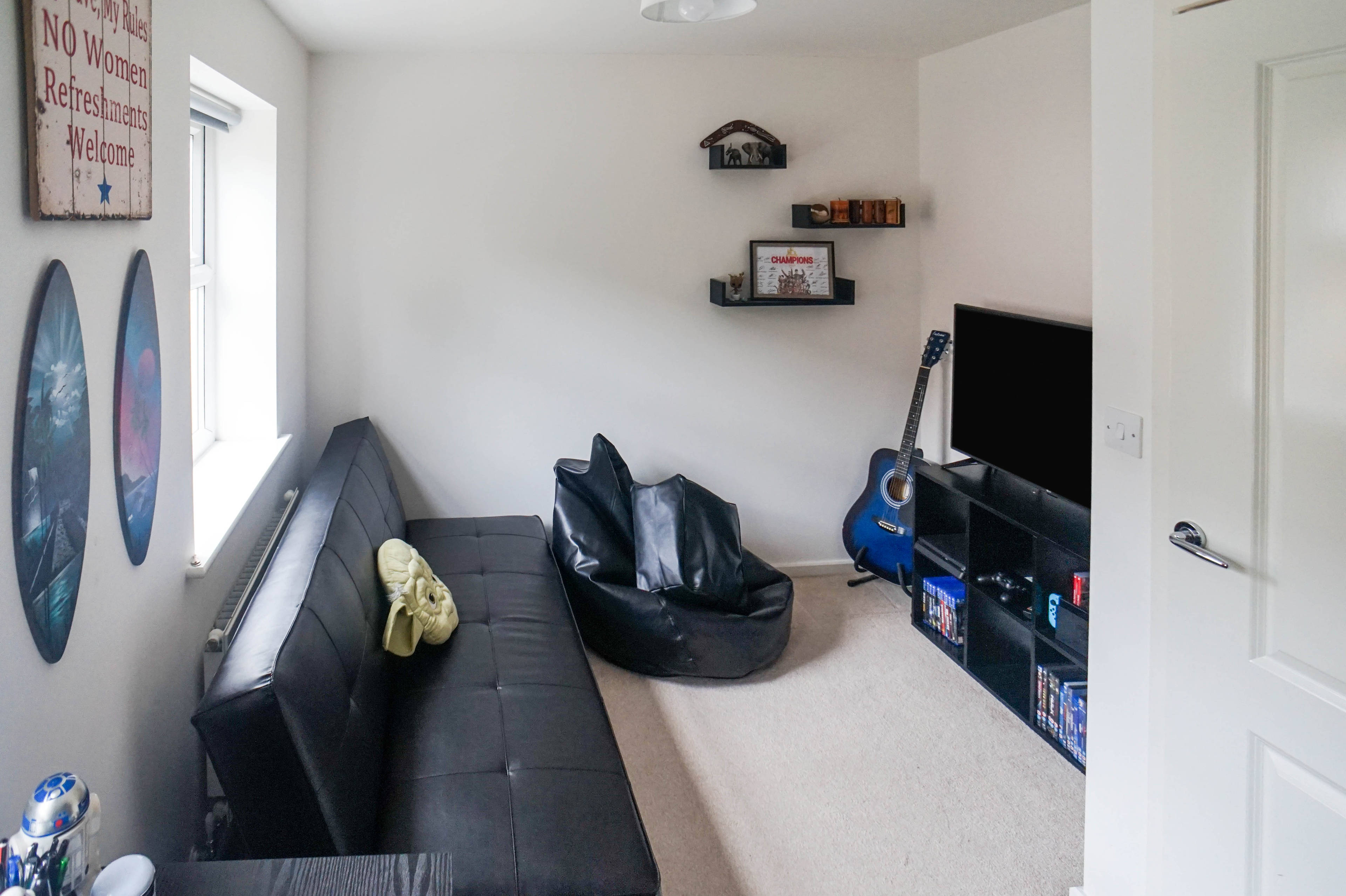 Bedroom Three