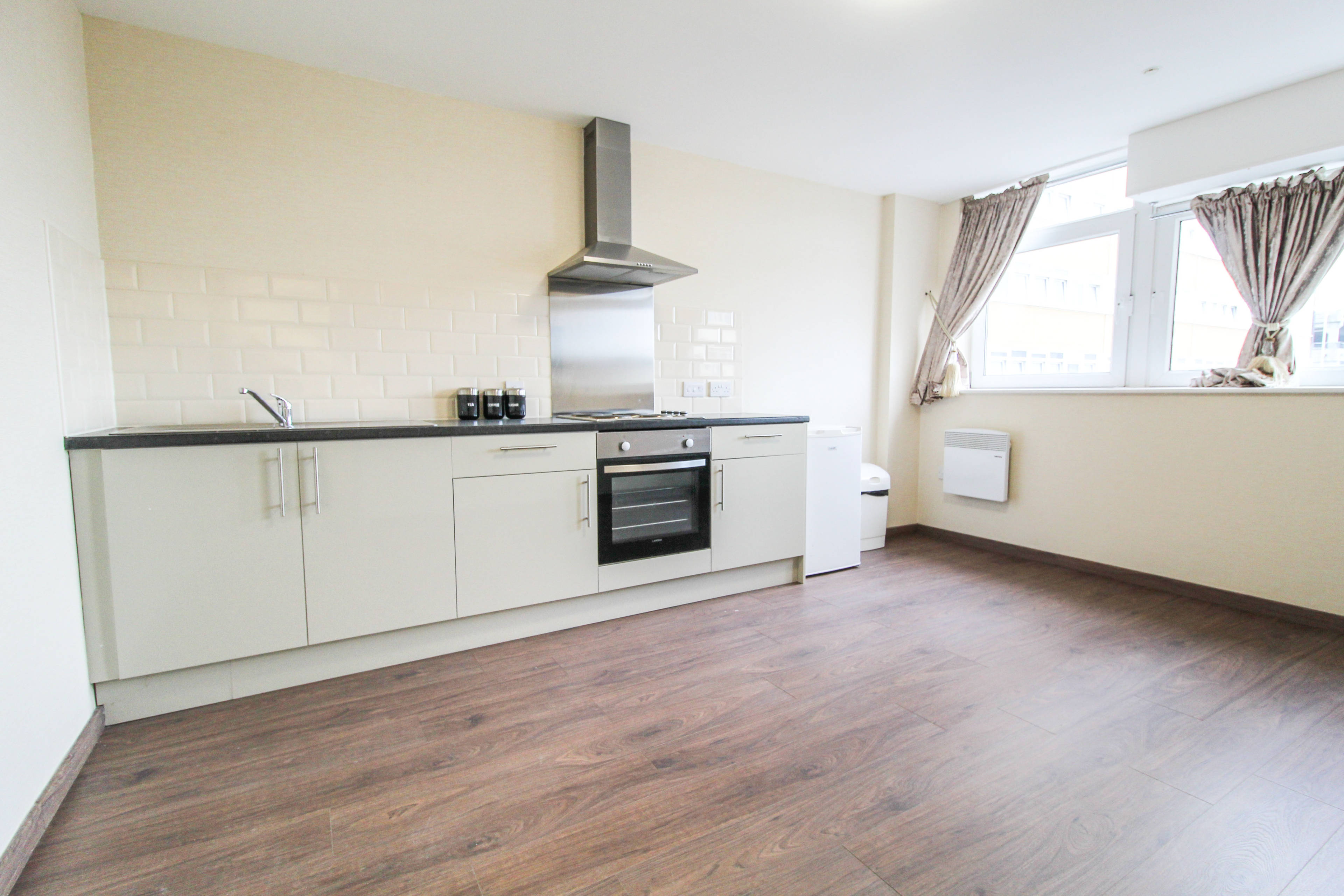 Living Kitchen