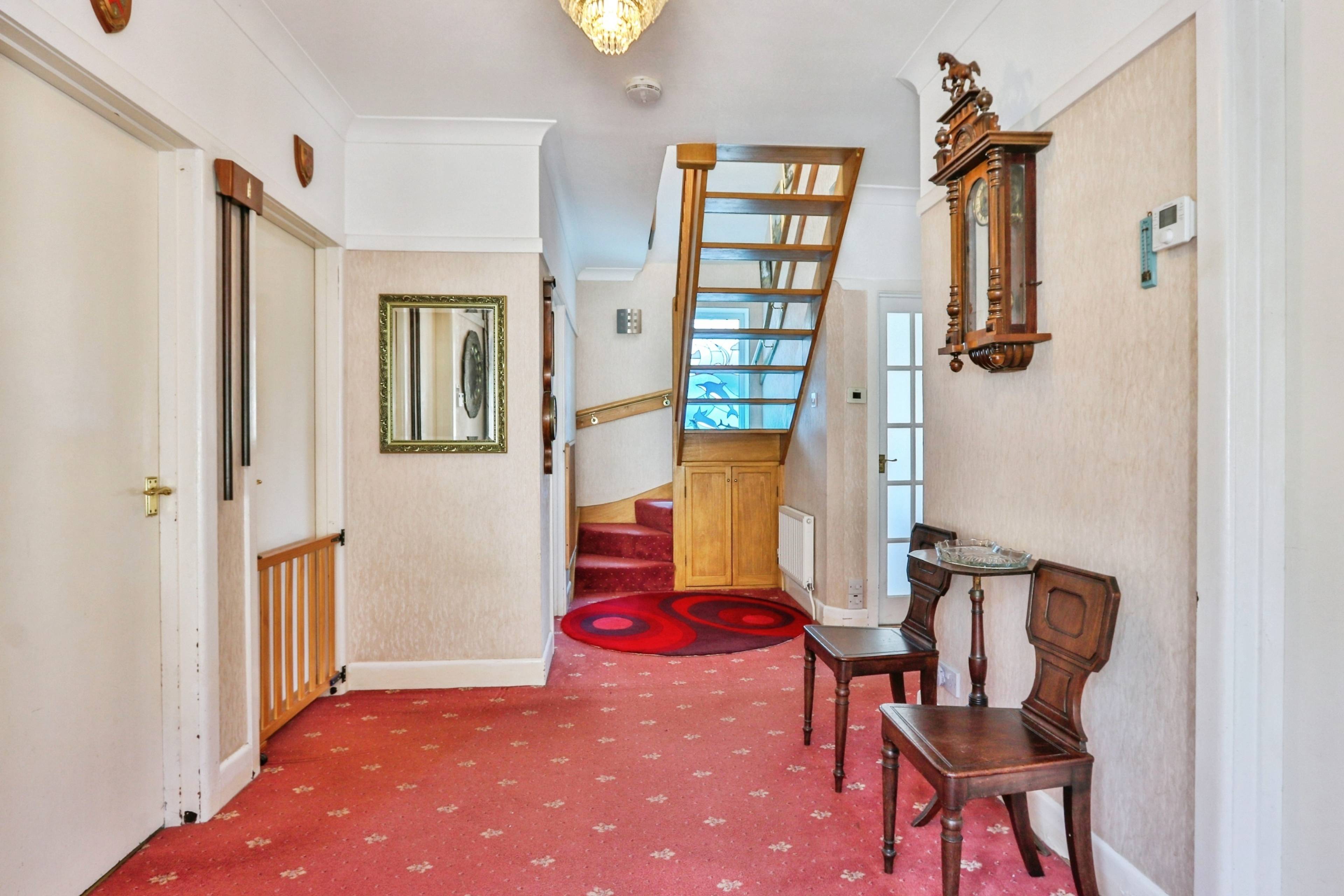 Entrance Hall