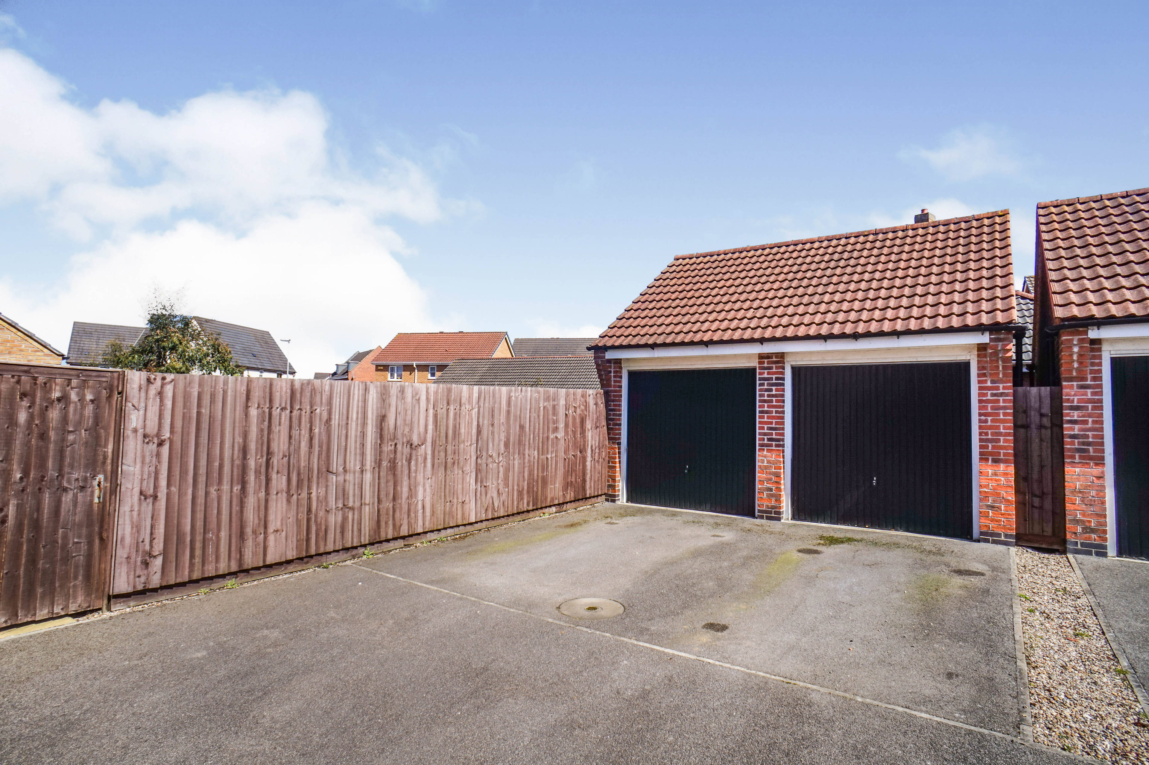 Double Garage
