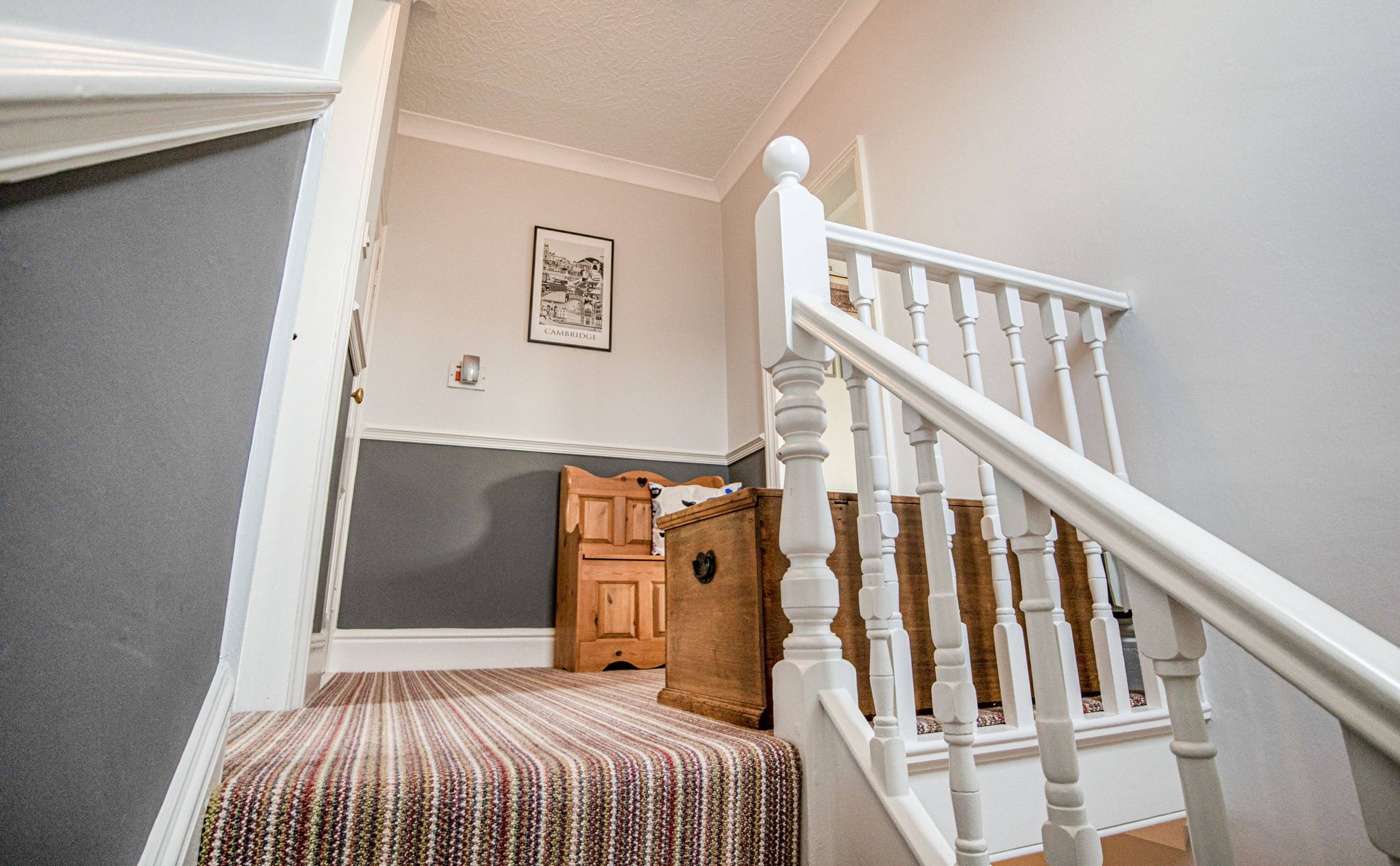 Second Floor Landing