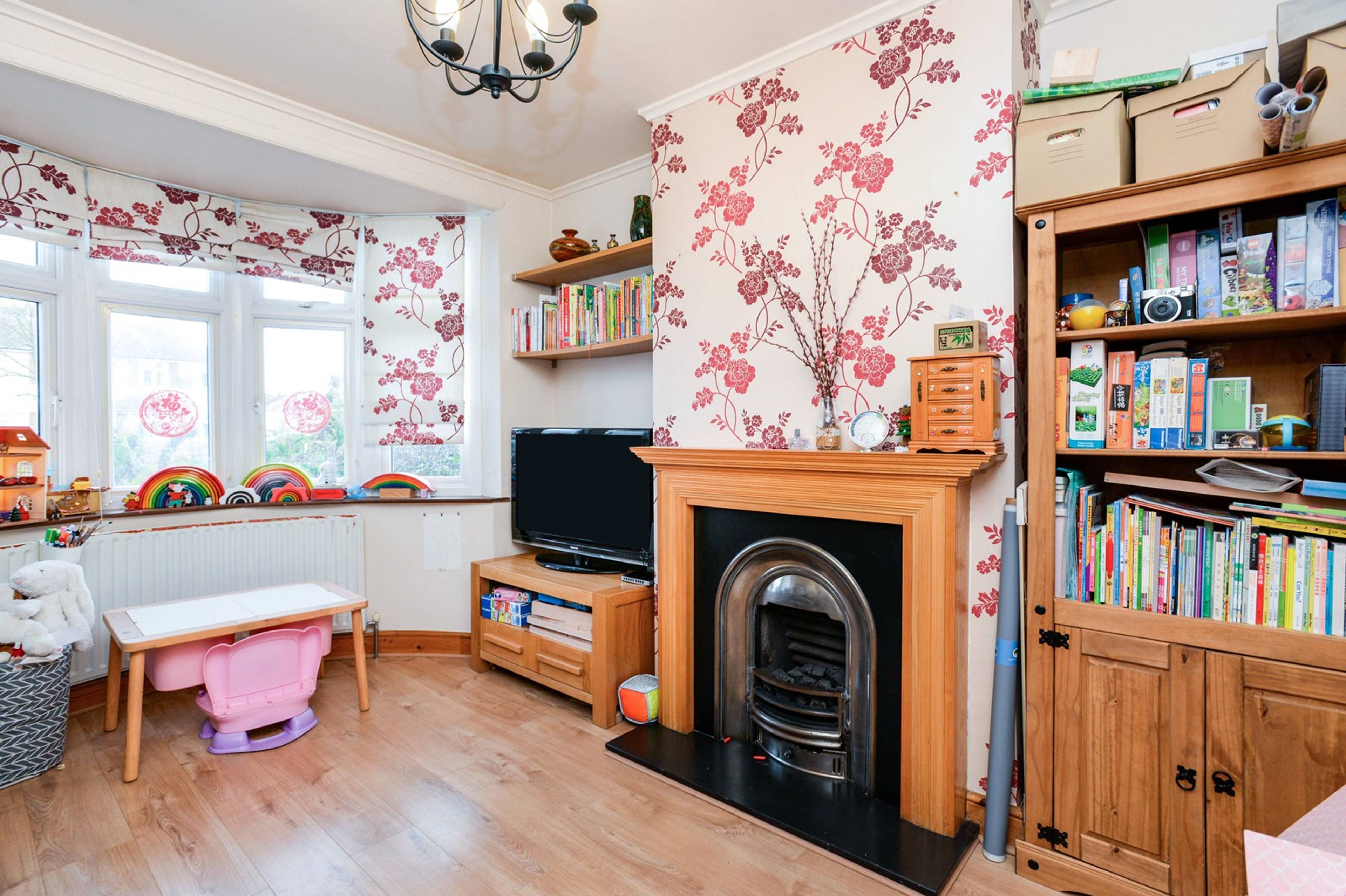 Reception Room