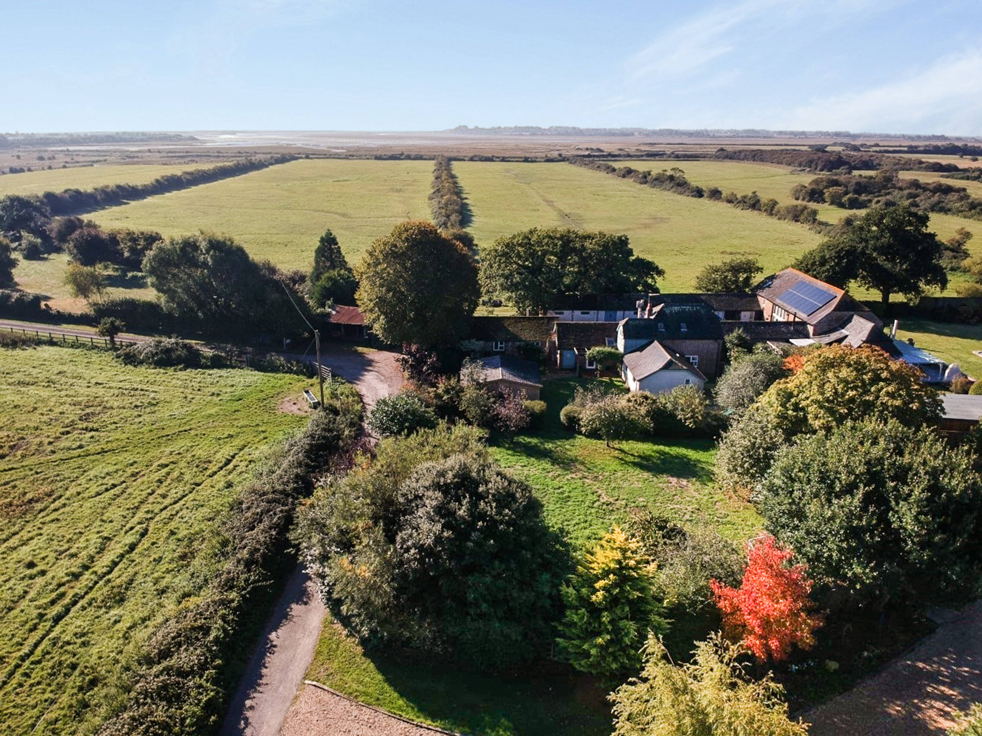 Site Aerial