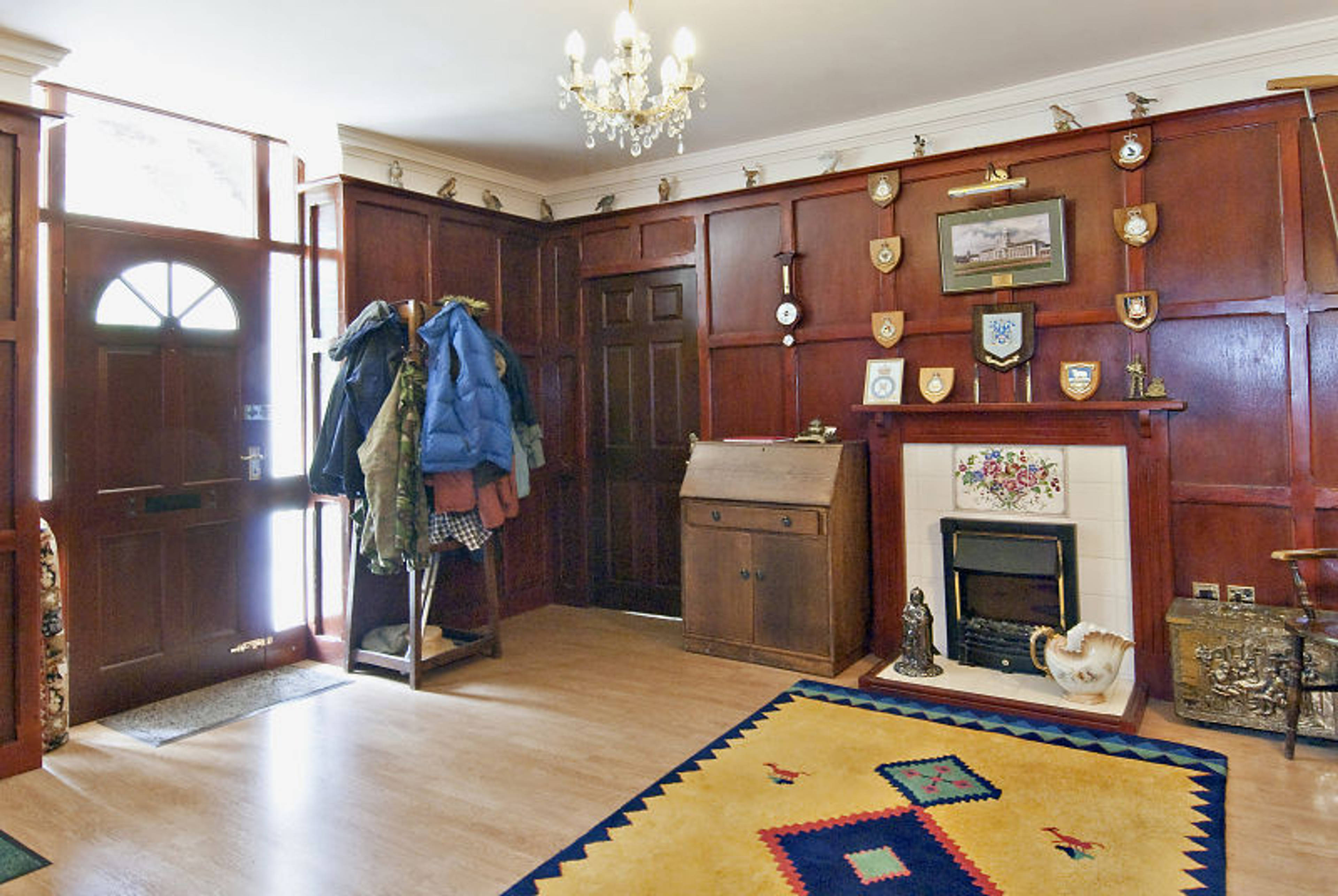 Reception Hall