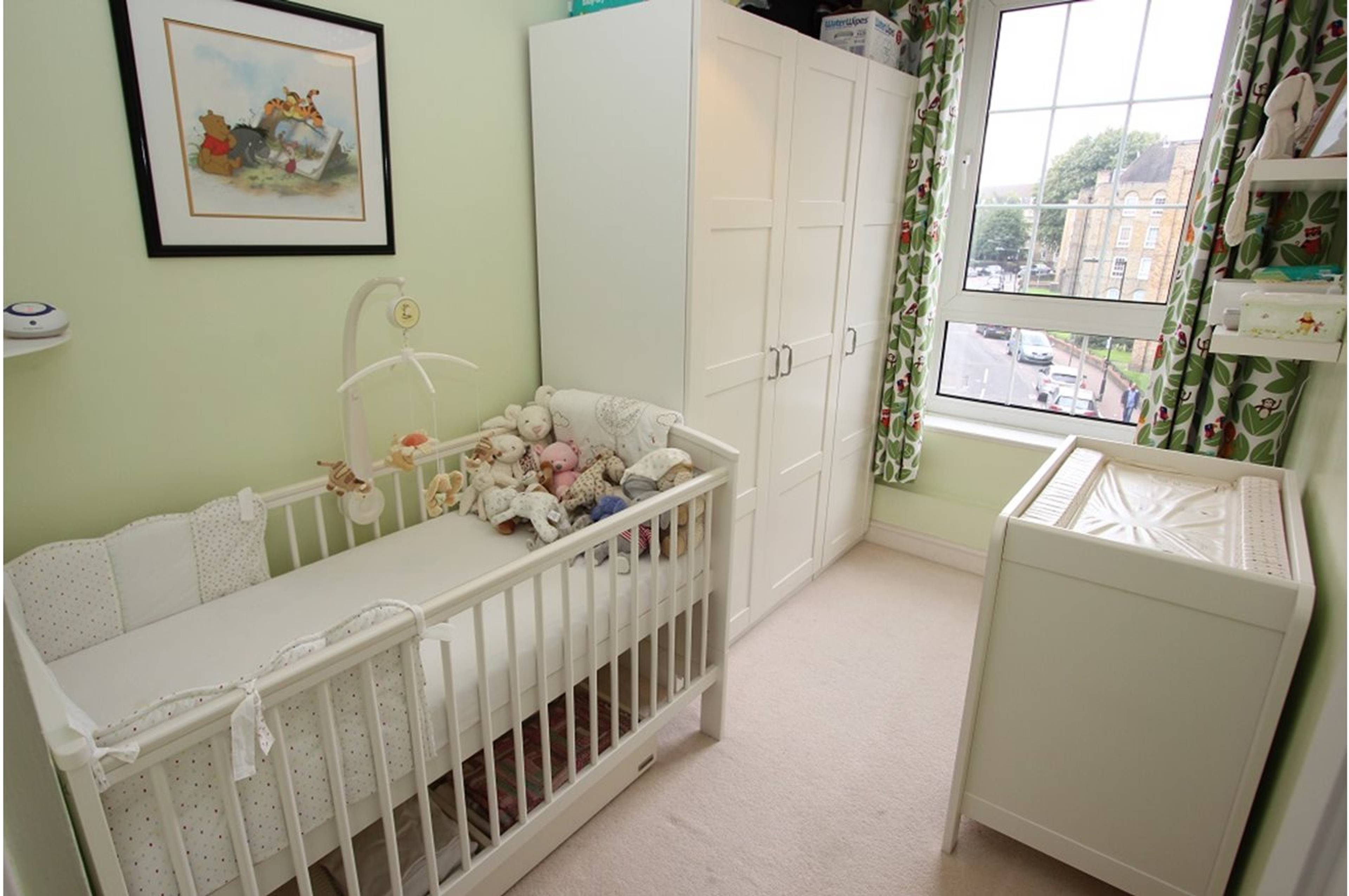 Bedroom Three/Study