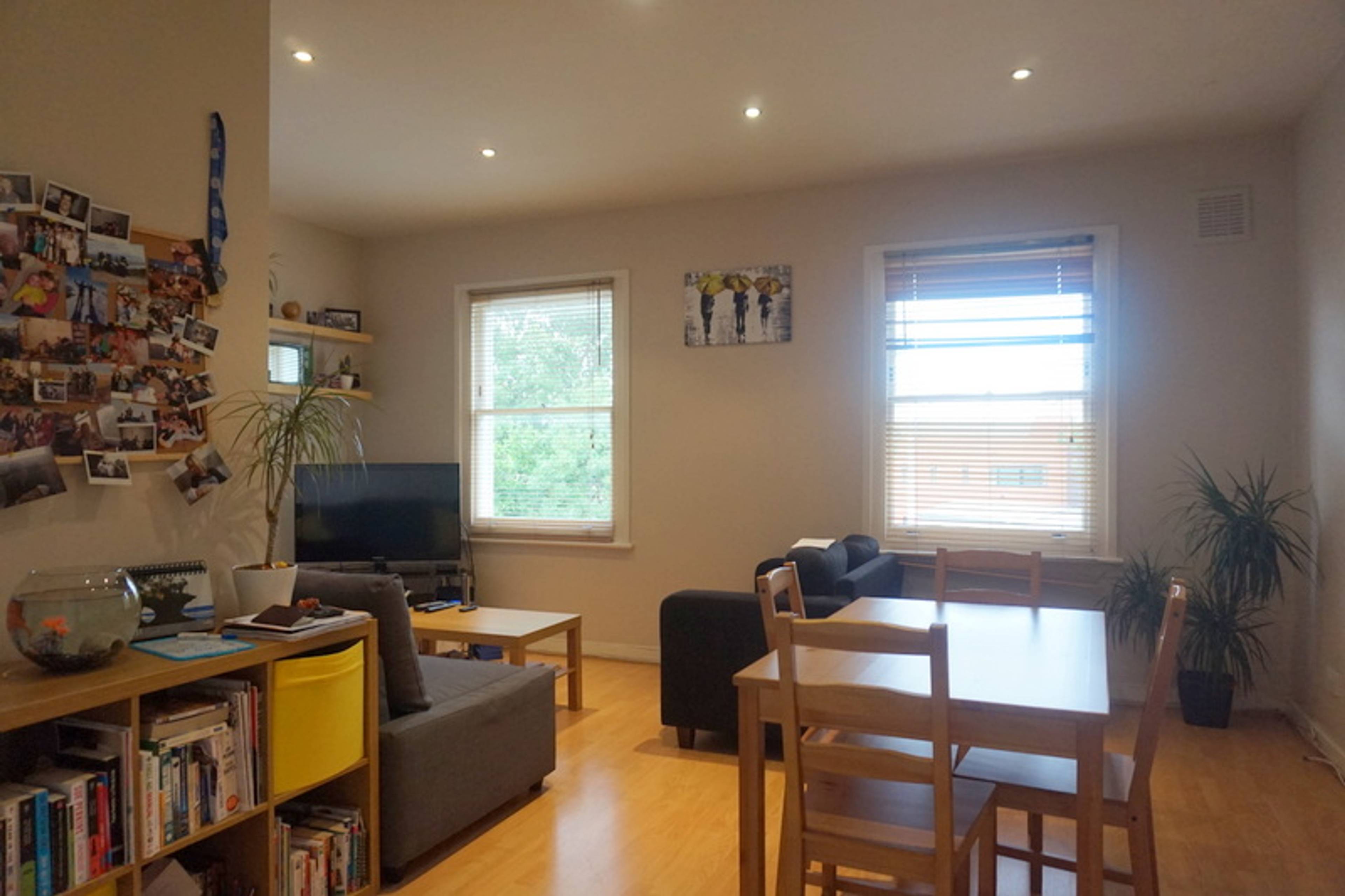 Living / Dining Room