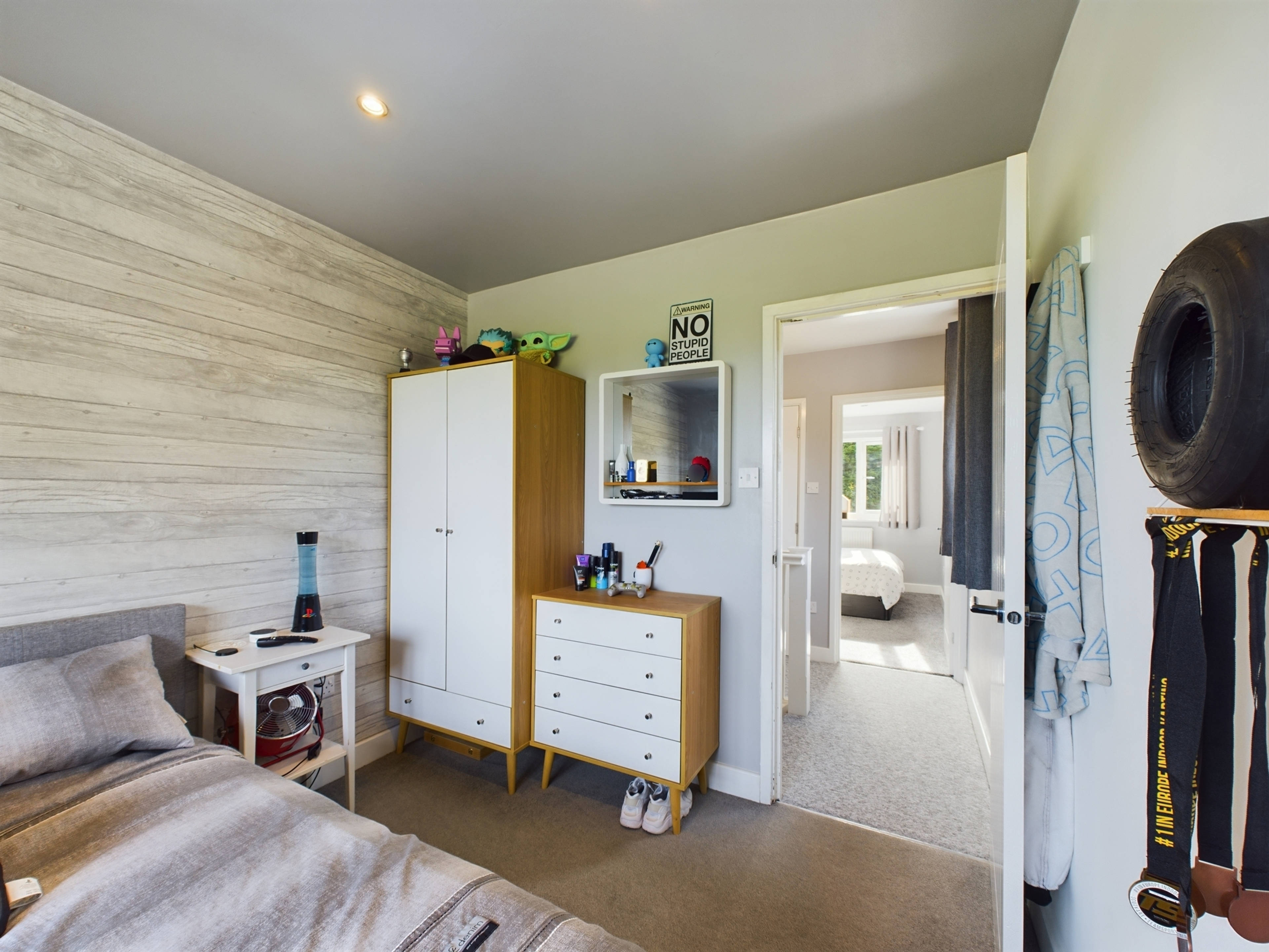 Barn Bedroom Three