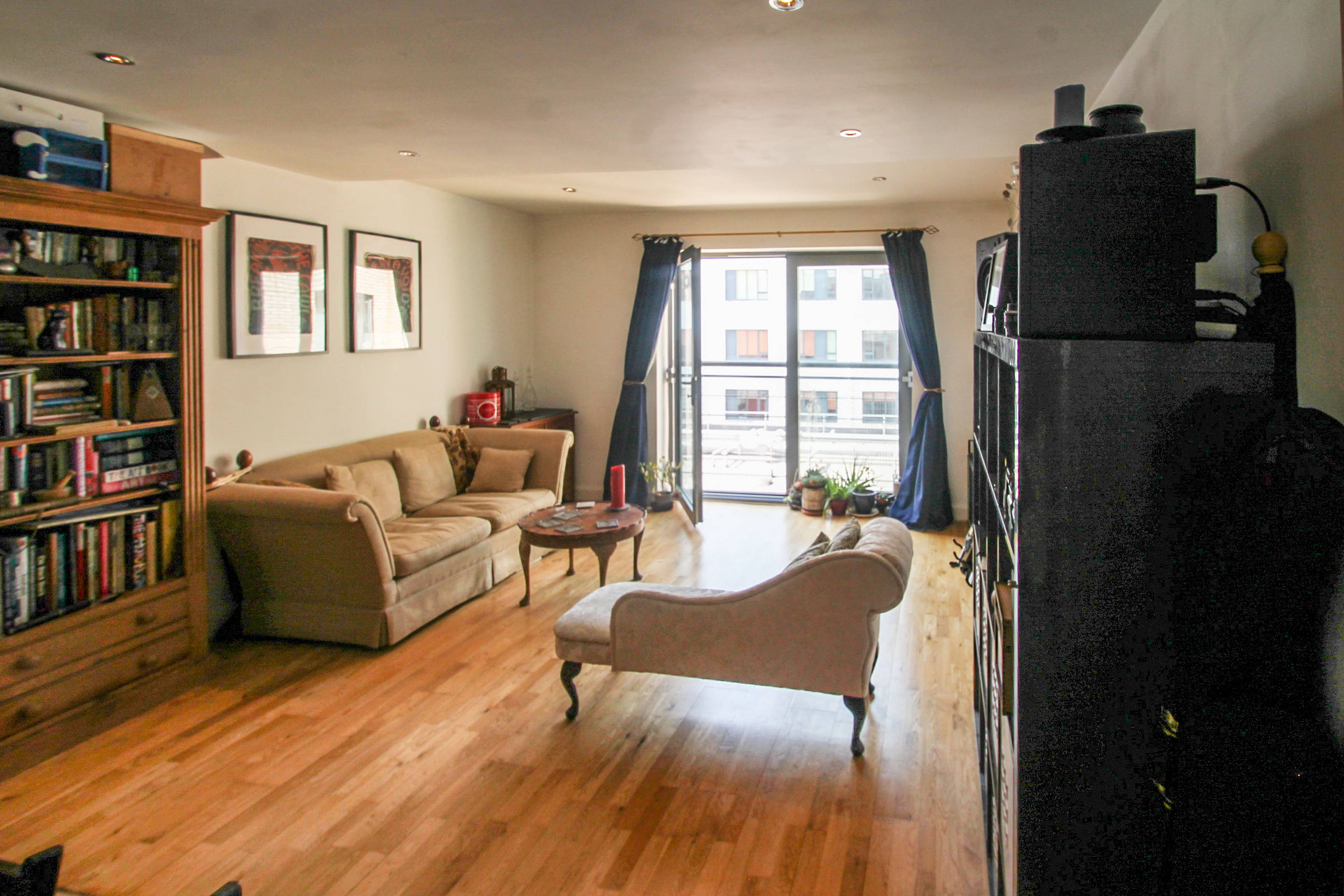 Open Plan Living