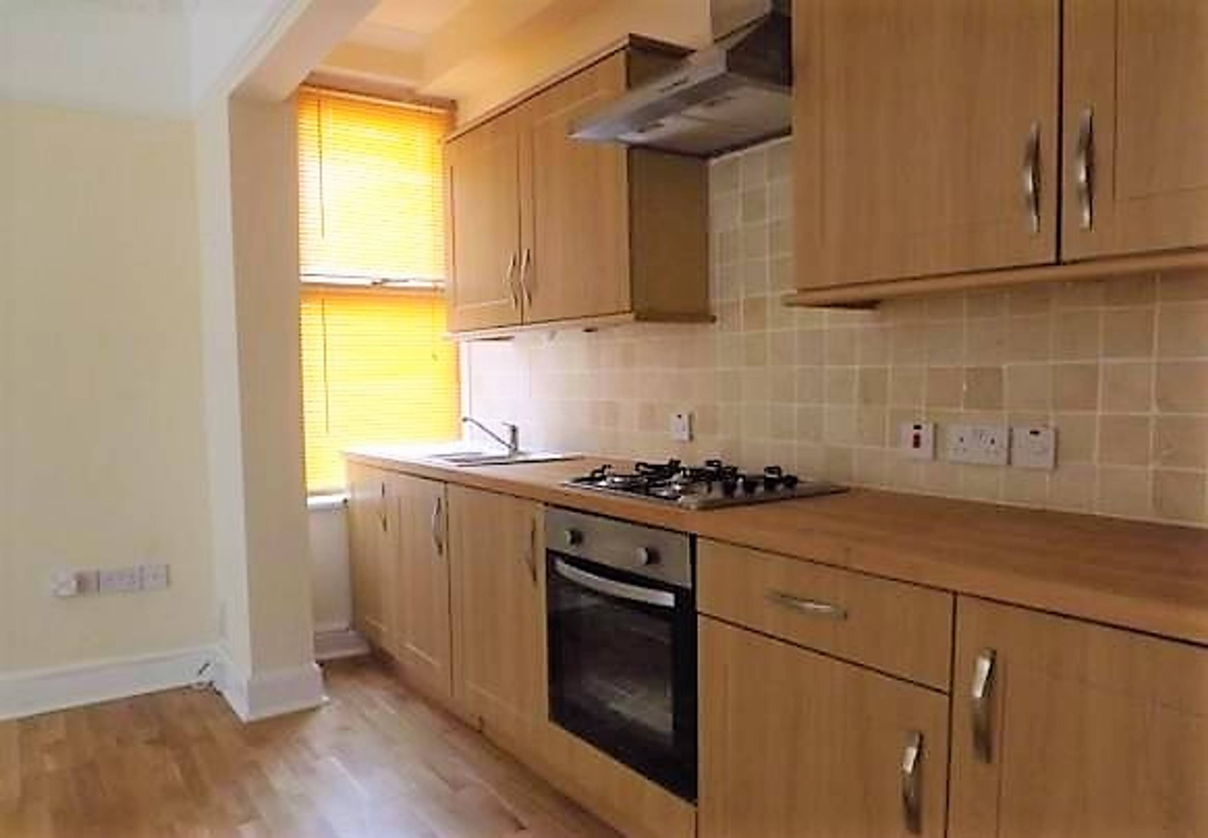 Living Kitchen