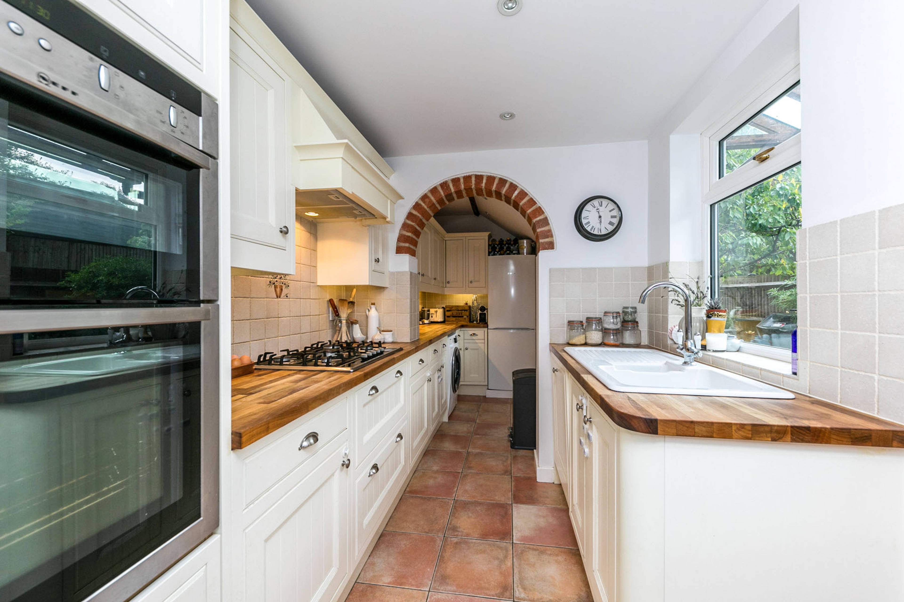 Cottage Kitchen