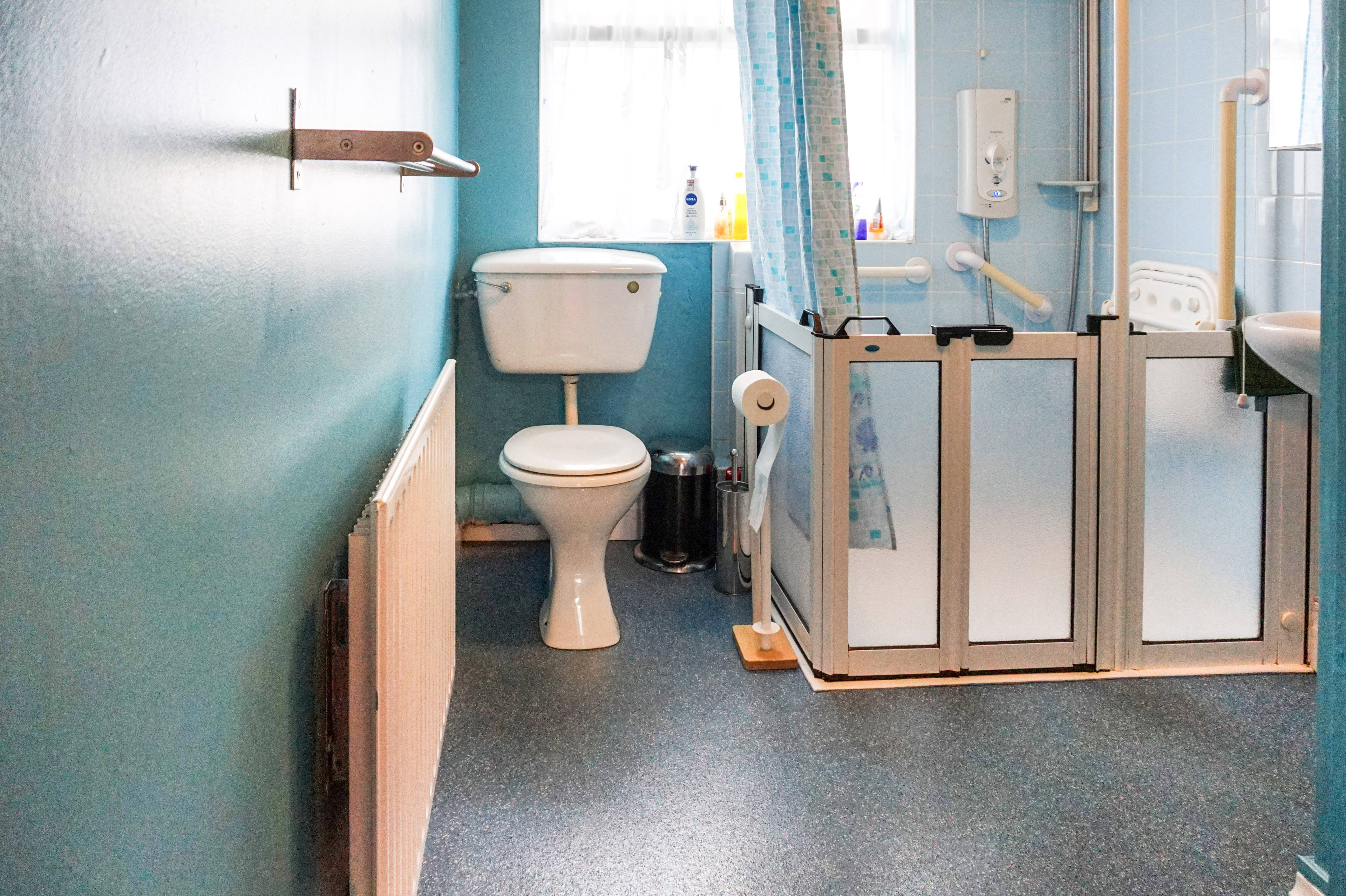 Wet Room