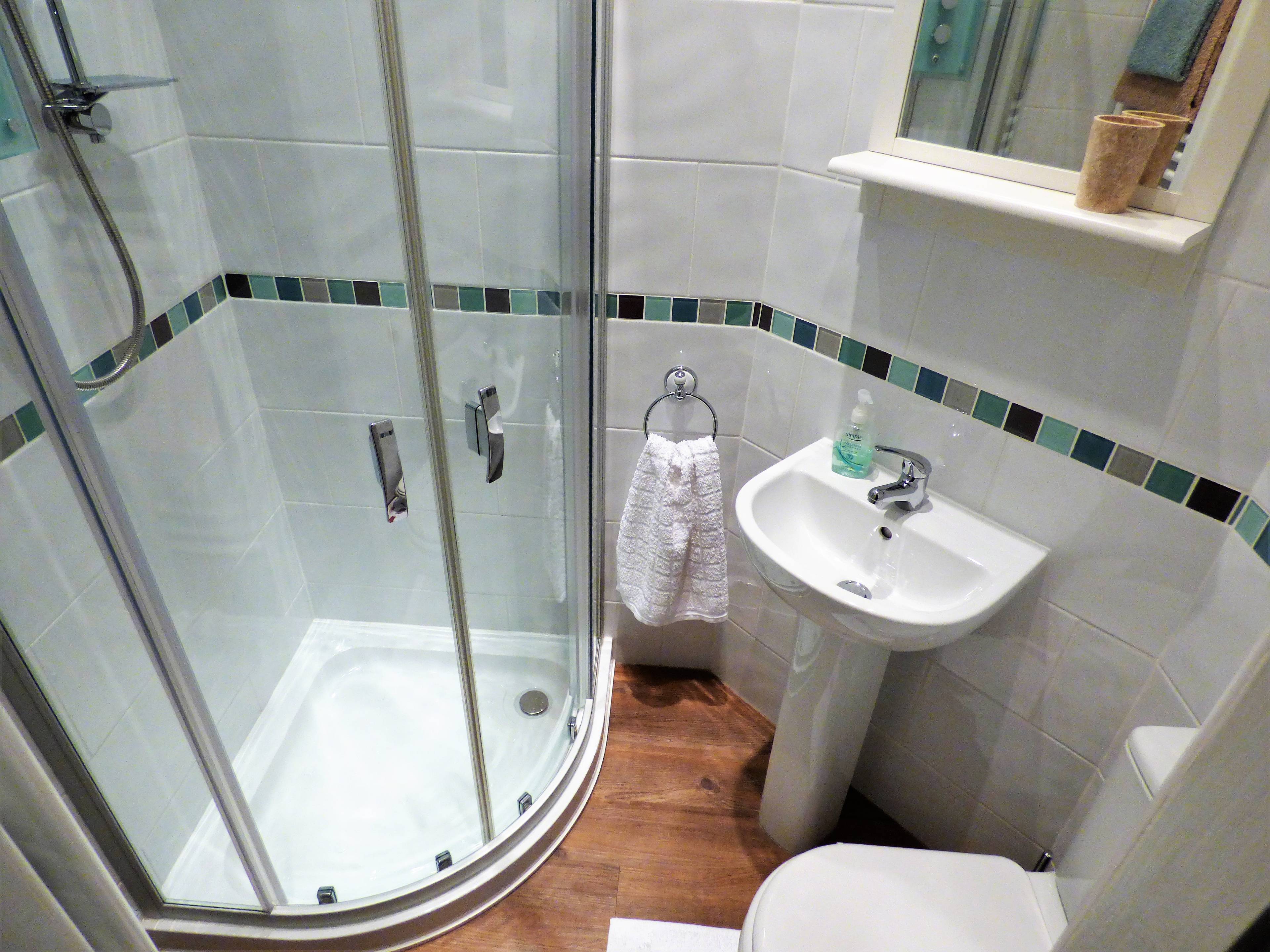 En-suite Shower Room