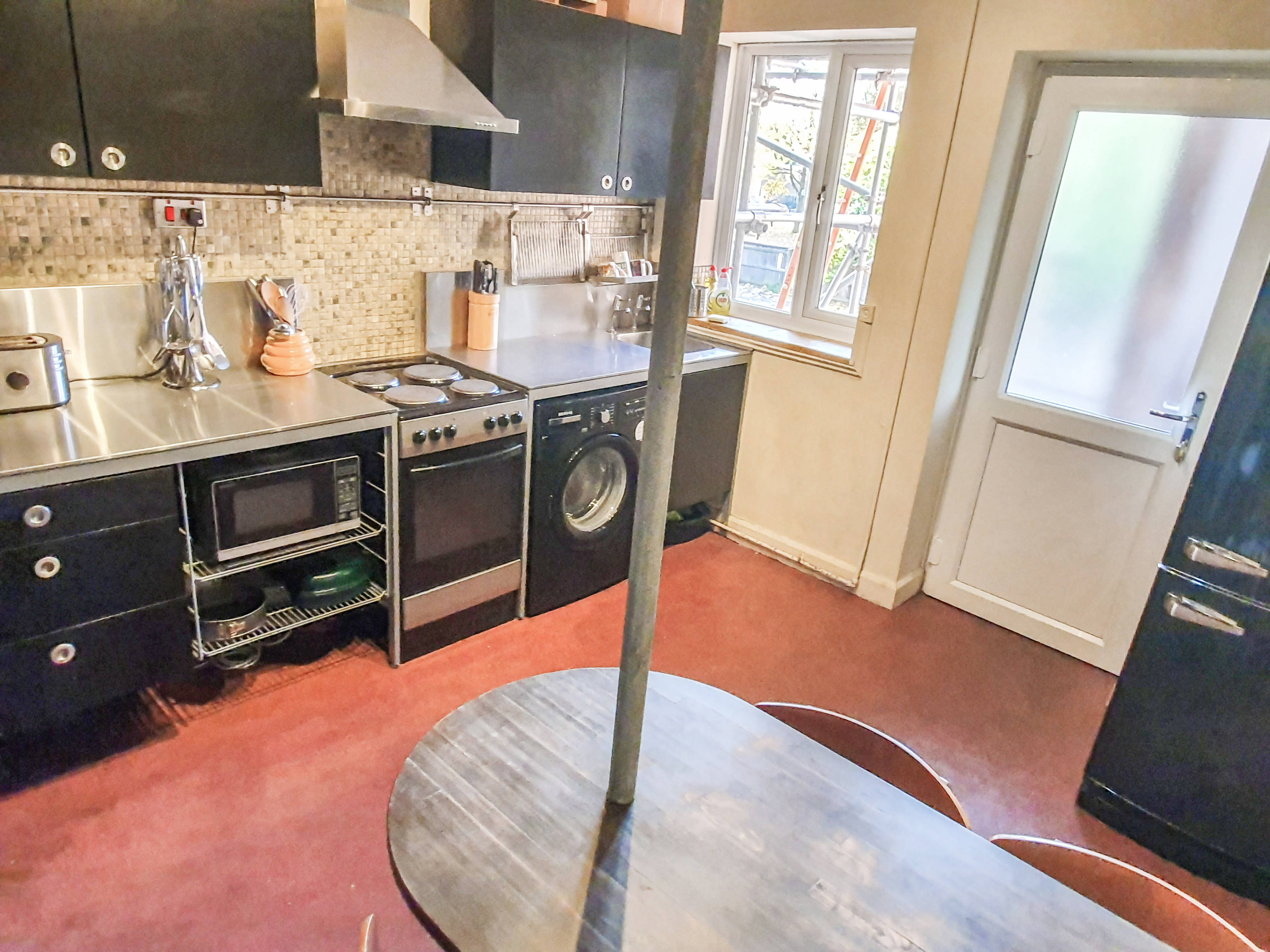 Kitchen/Breakfast