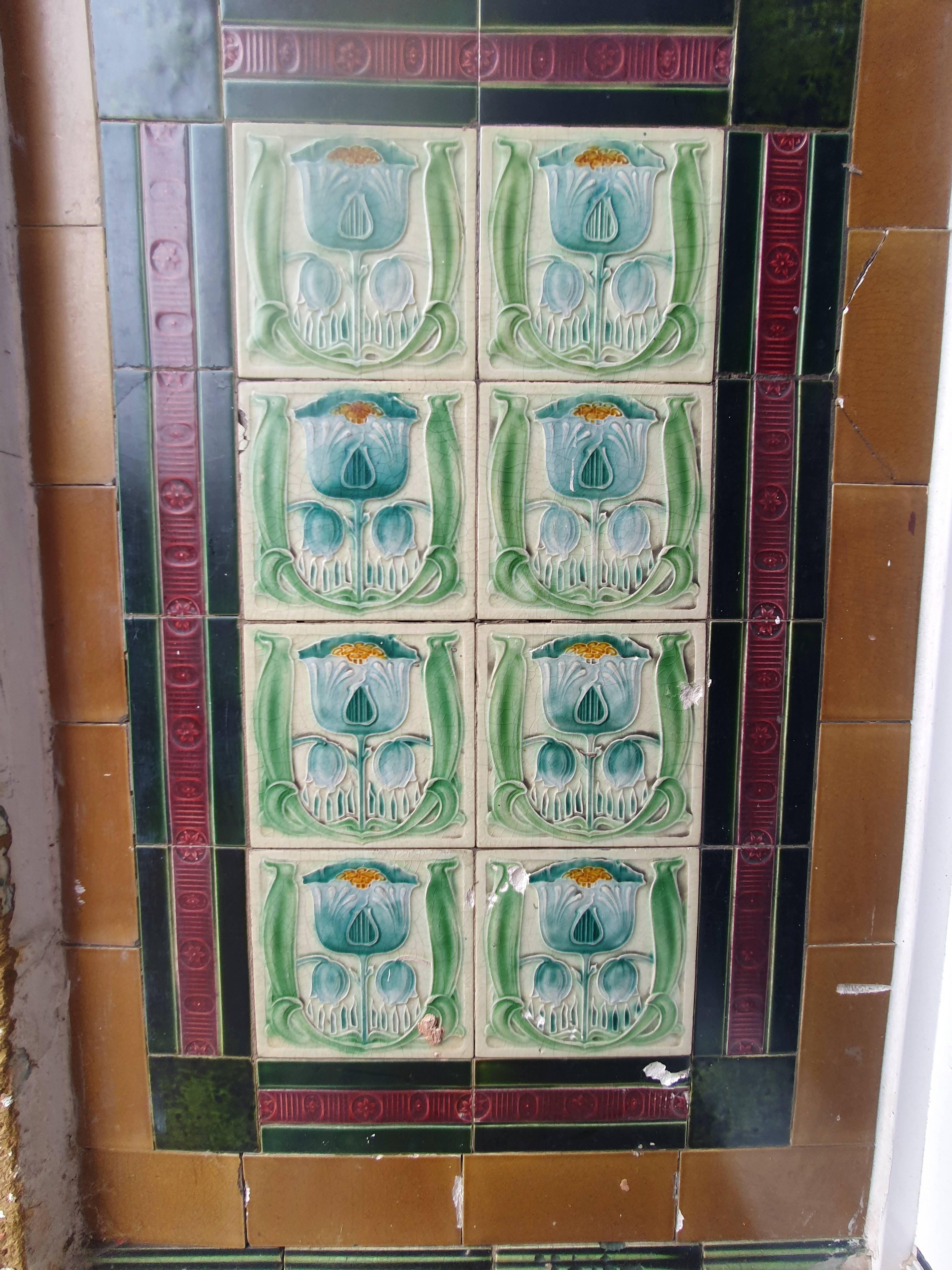 Entrance Porch