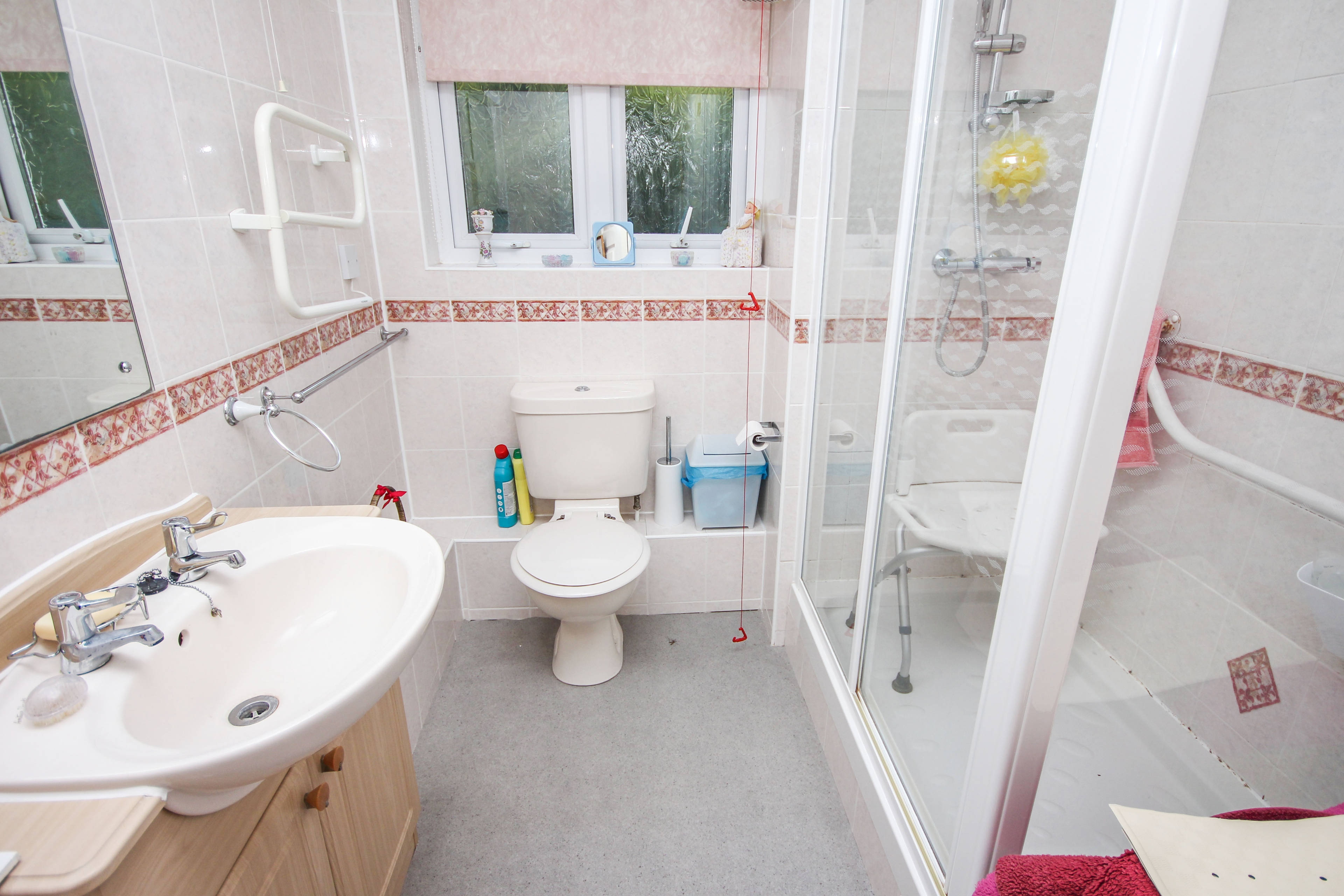Shower Room