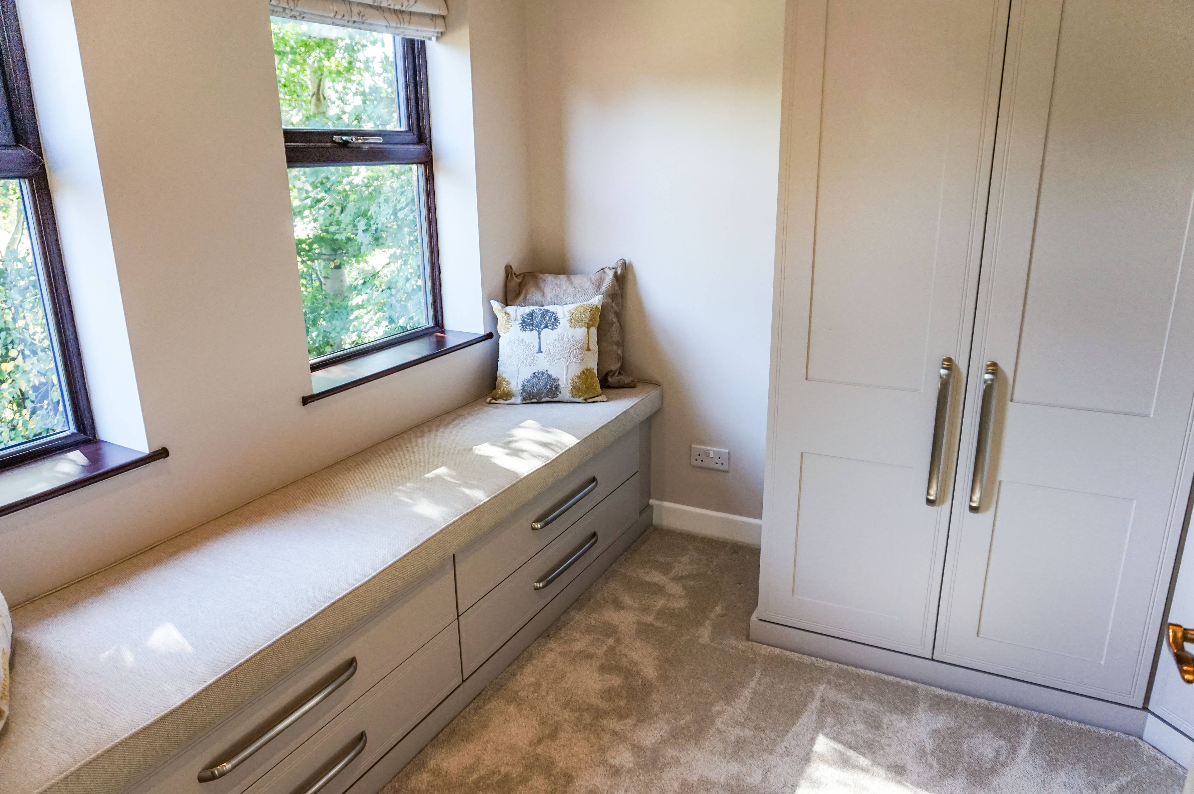 Master Dressing Room