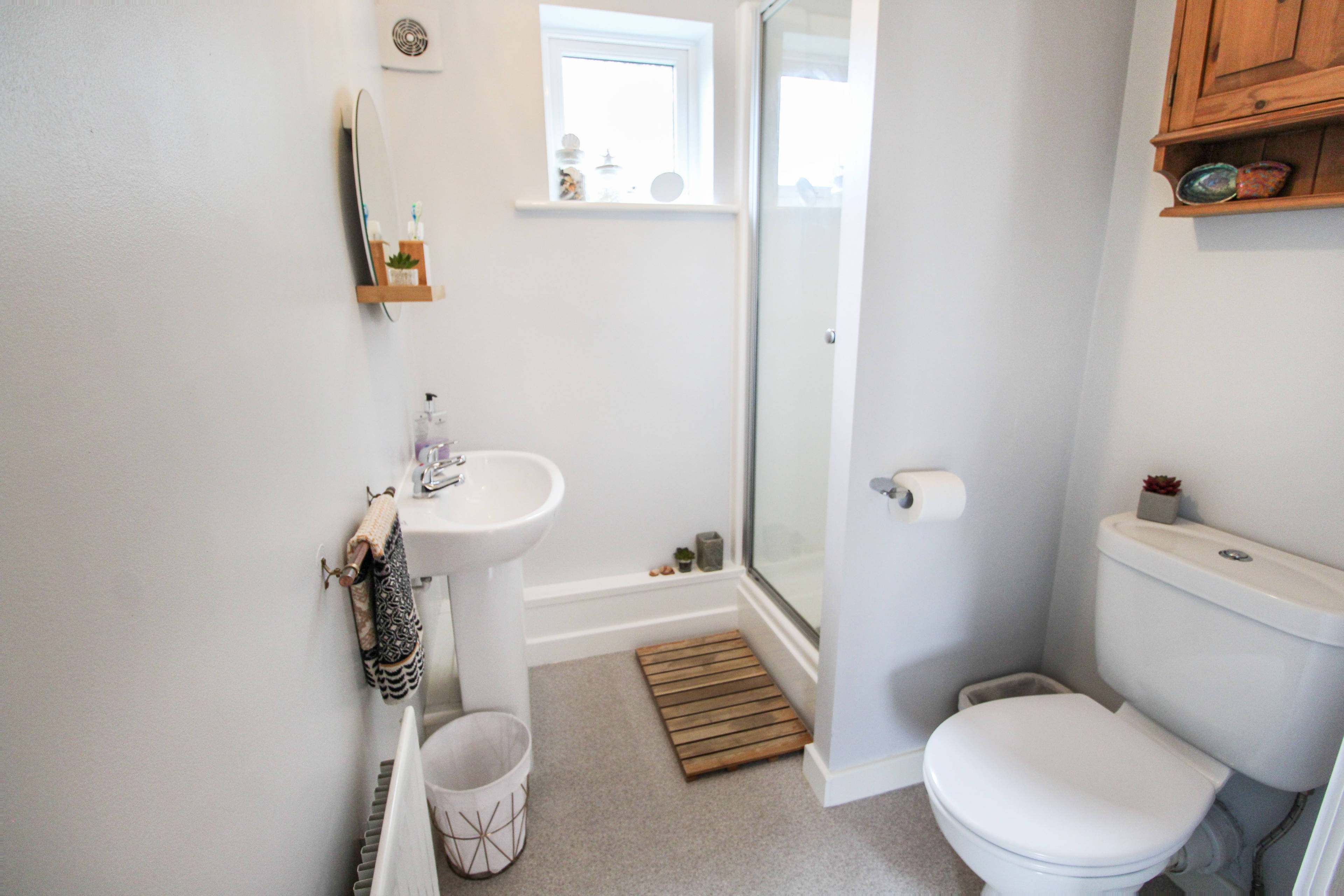 Shower Room