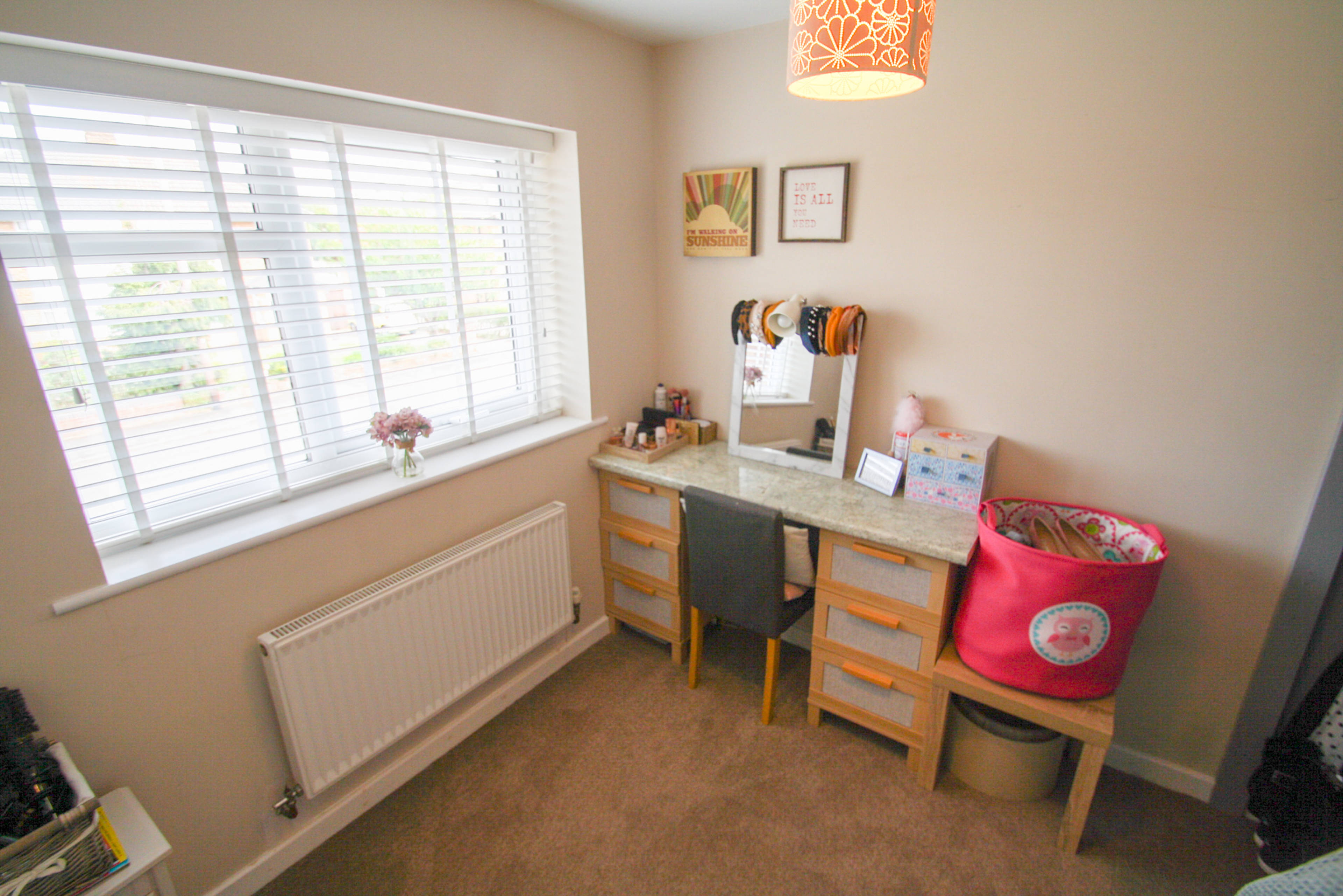 Bedroom Four