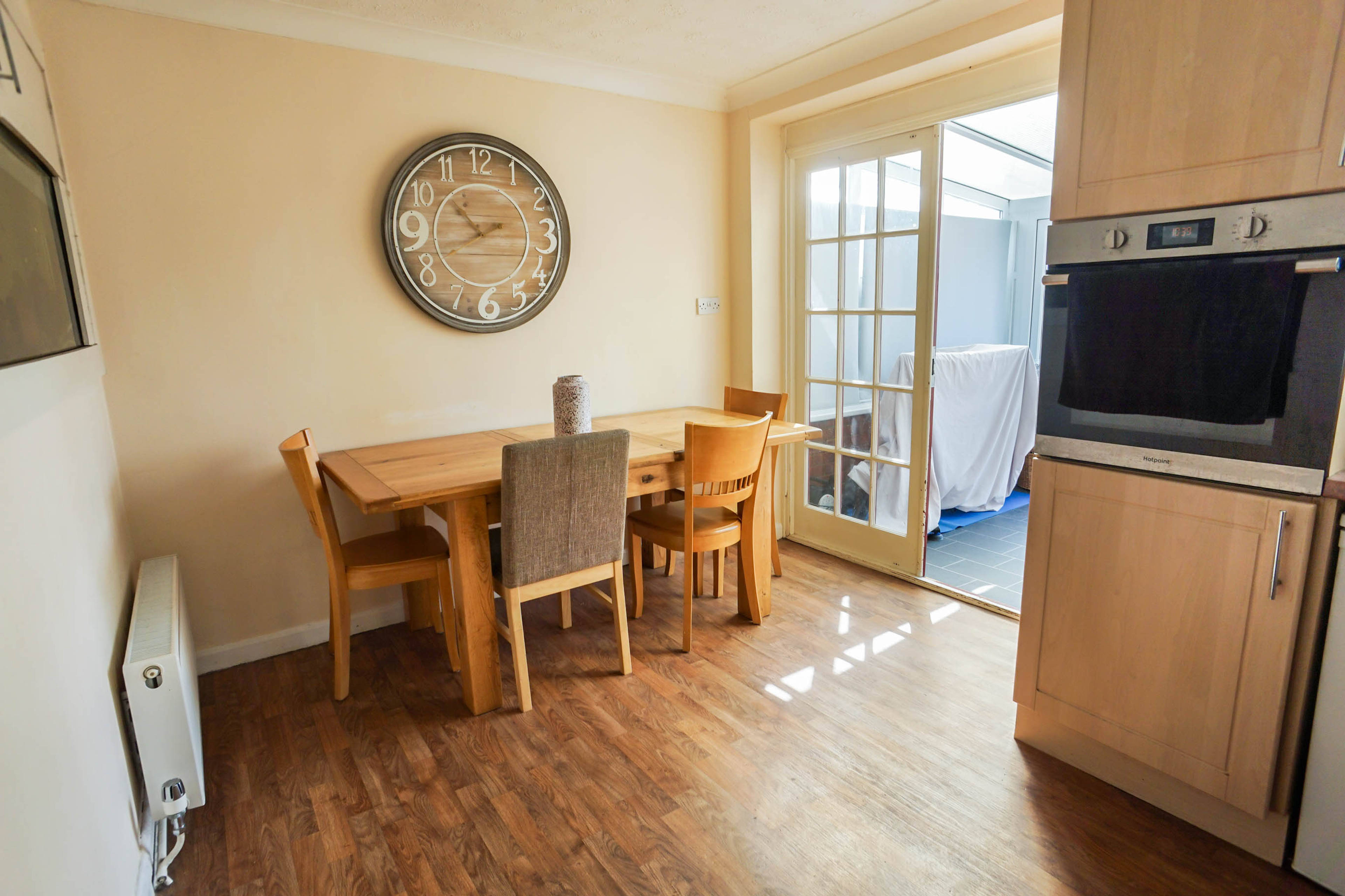 Kitchen/dining Room