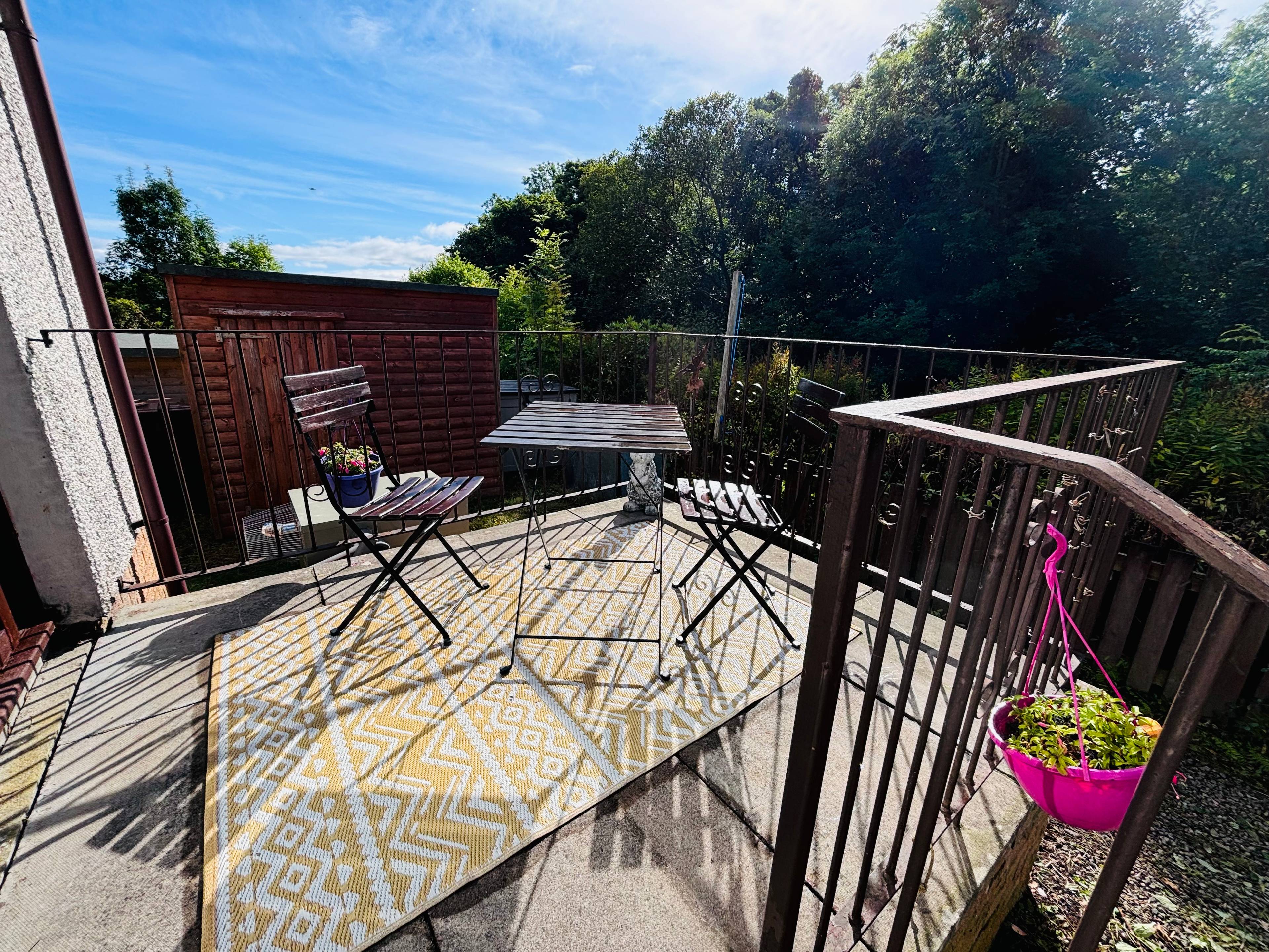 Decking