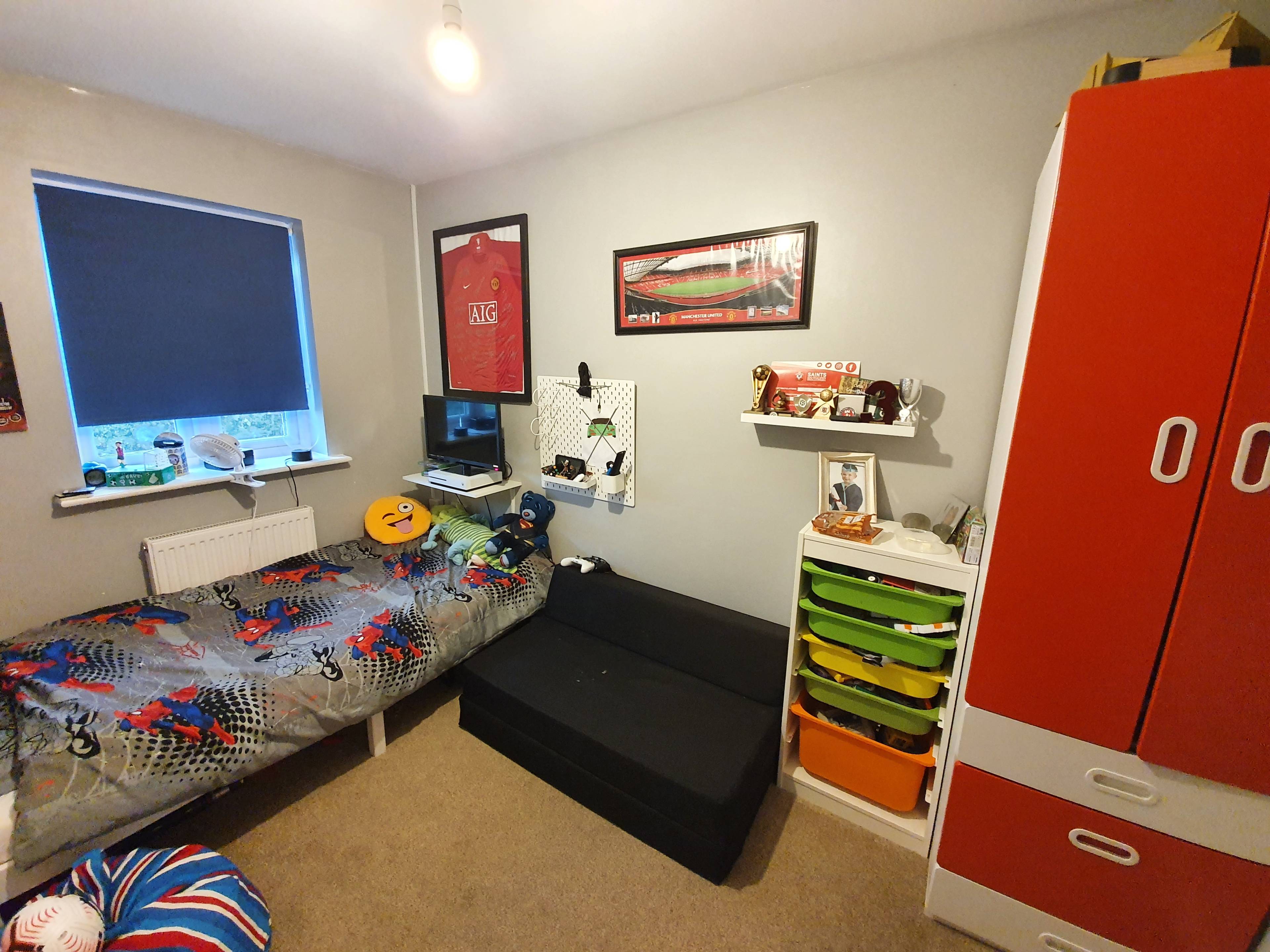 Bedroom Three