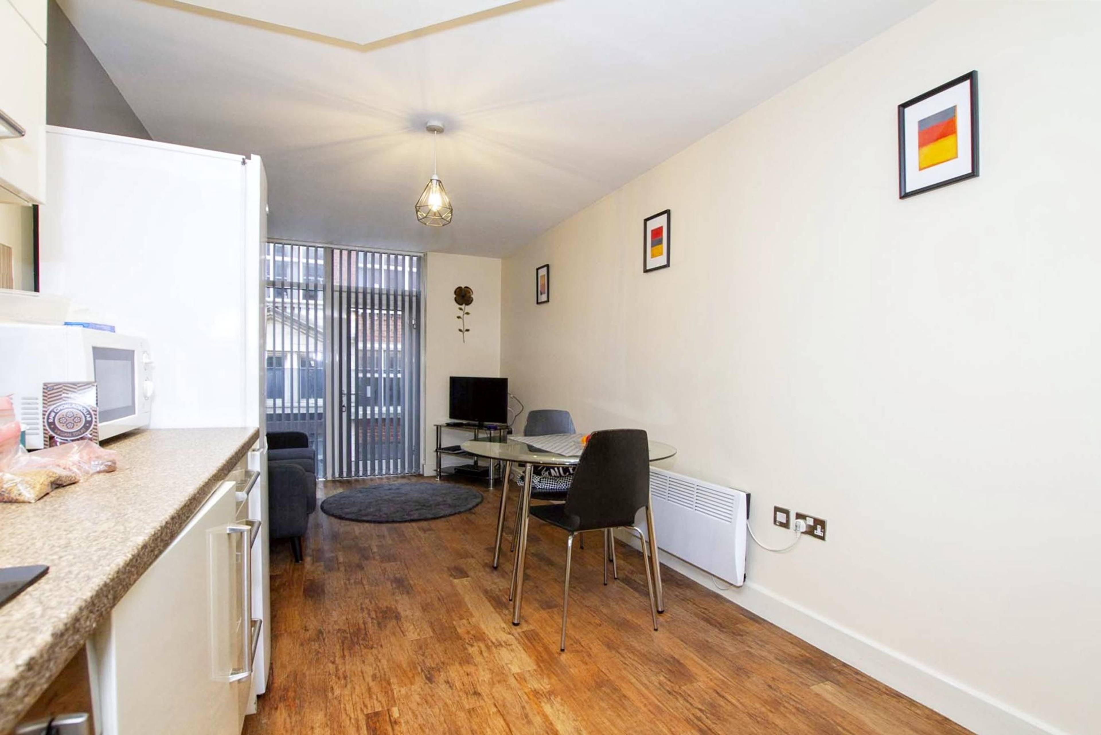 Open Plan Living