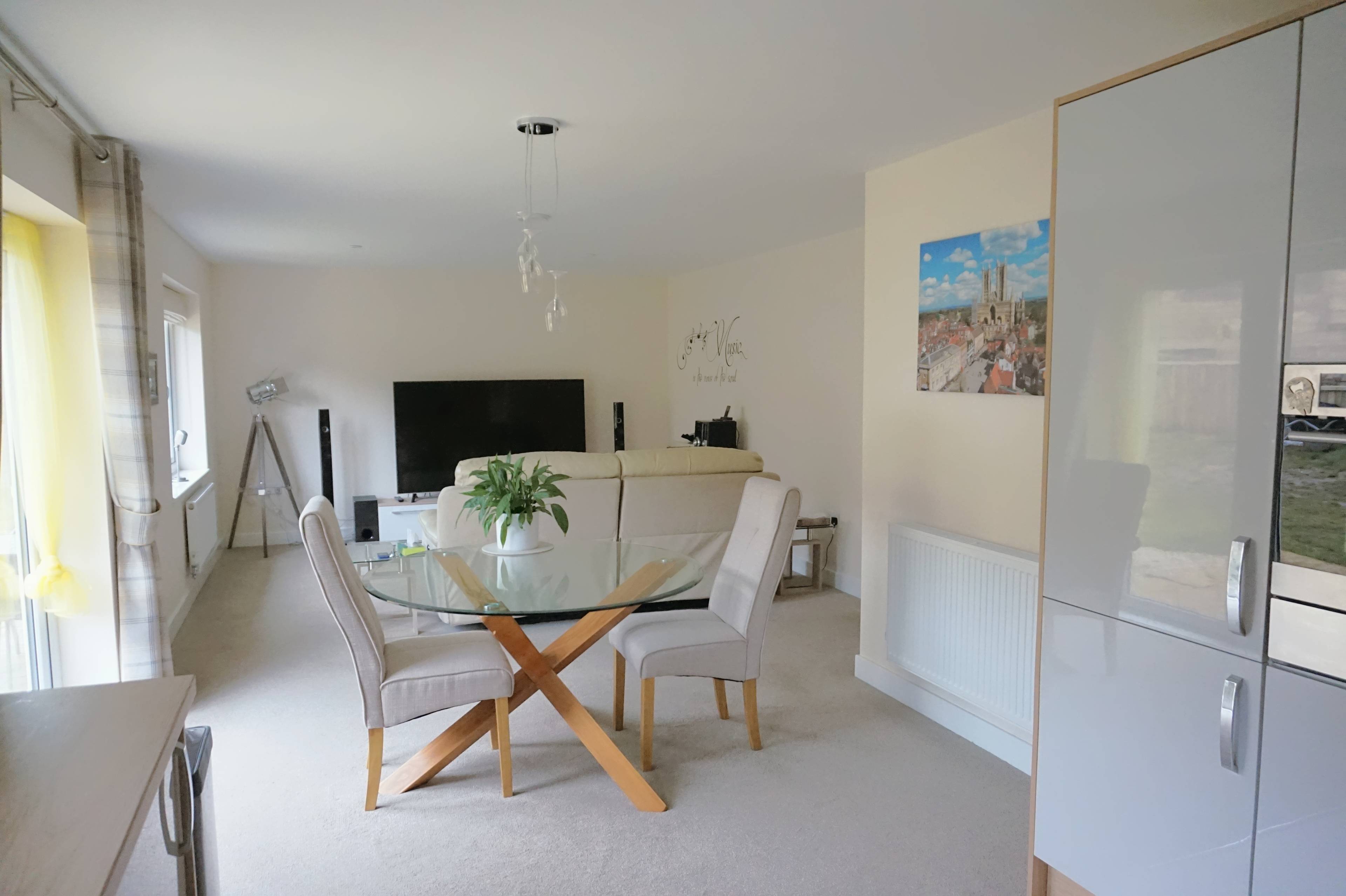 Open Plan Living