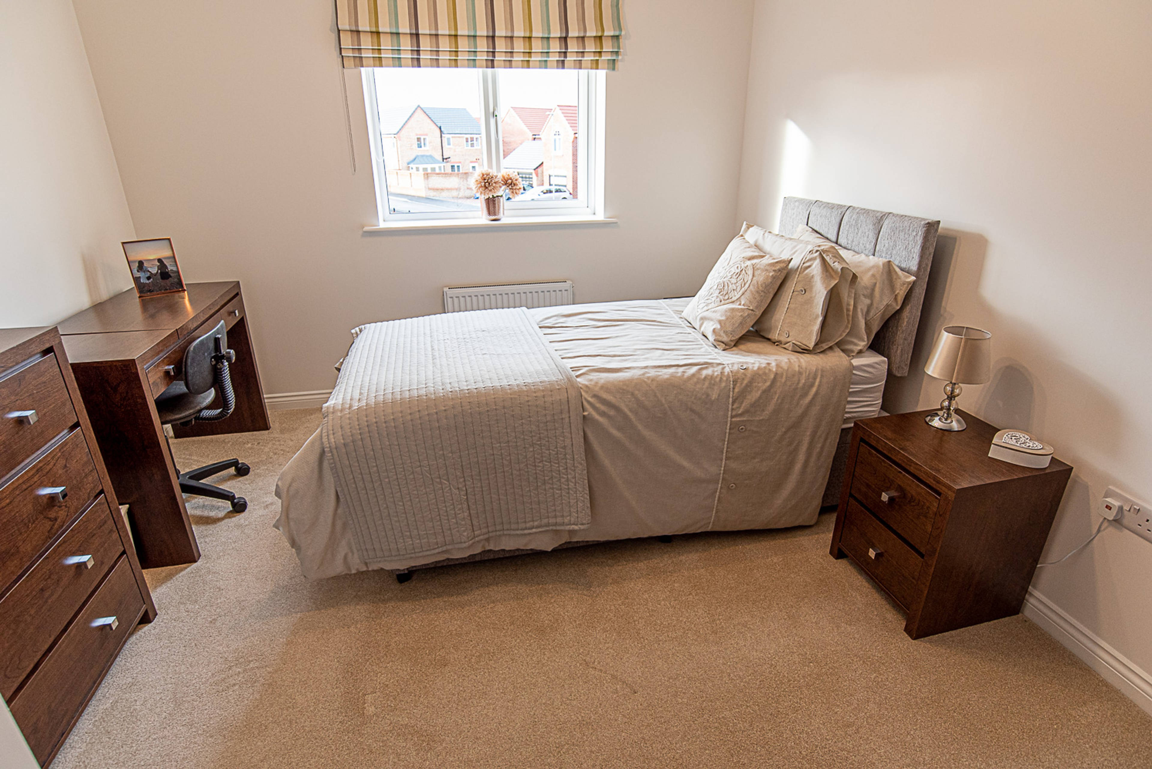 Bedroom three 
