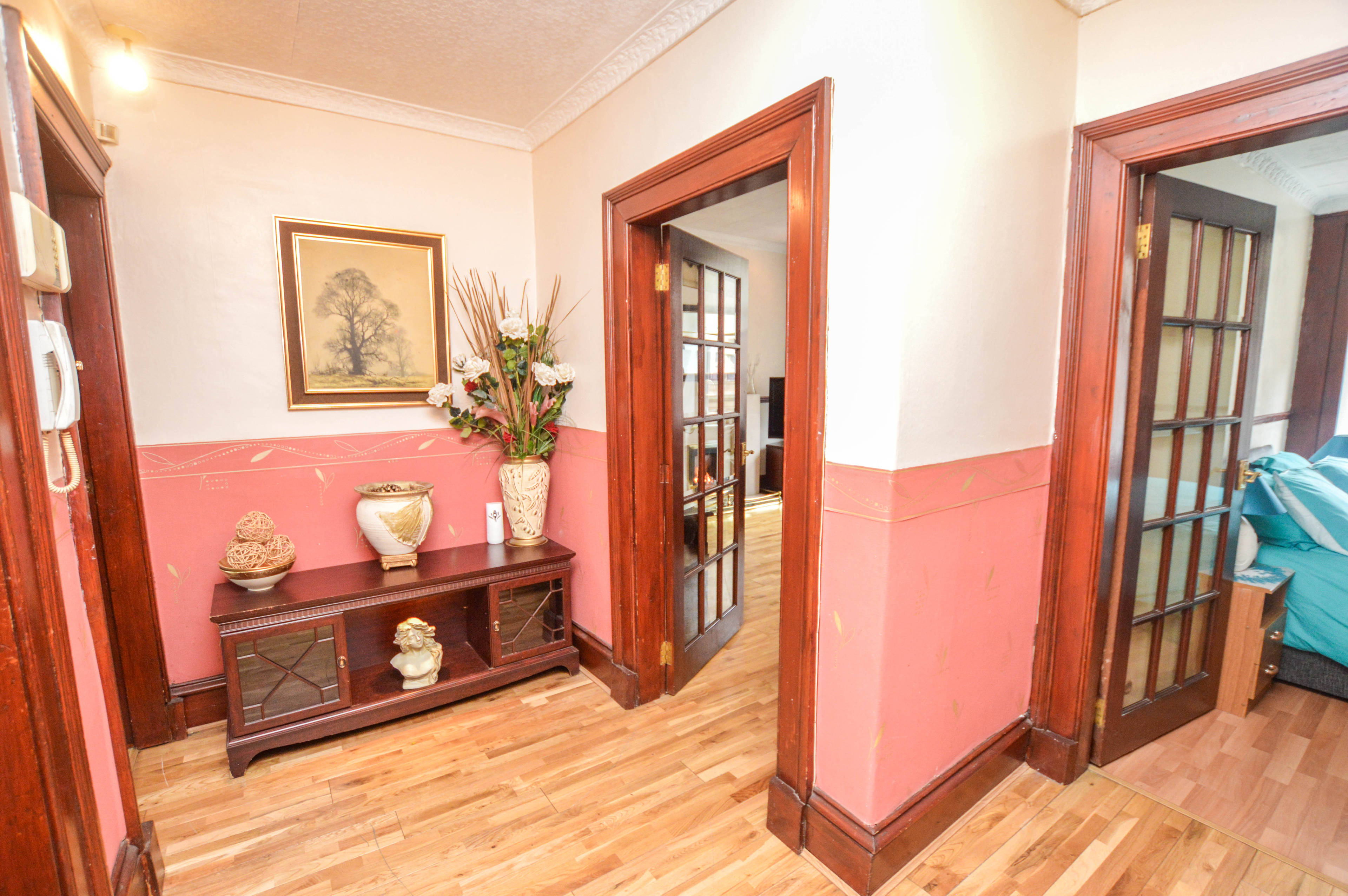 Entrance Hallway