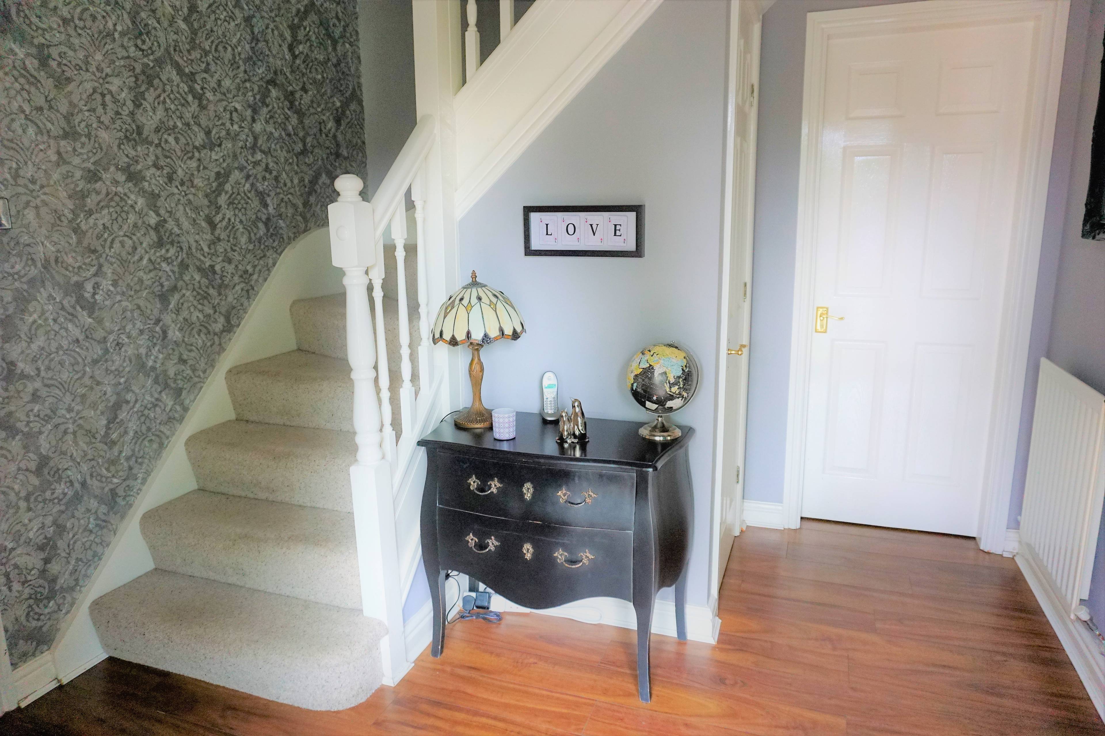 Entrance Hallway