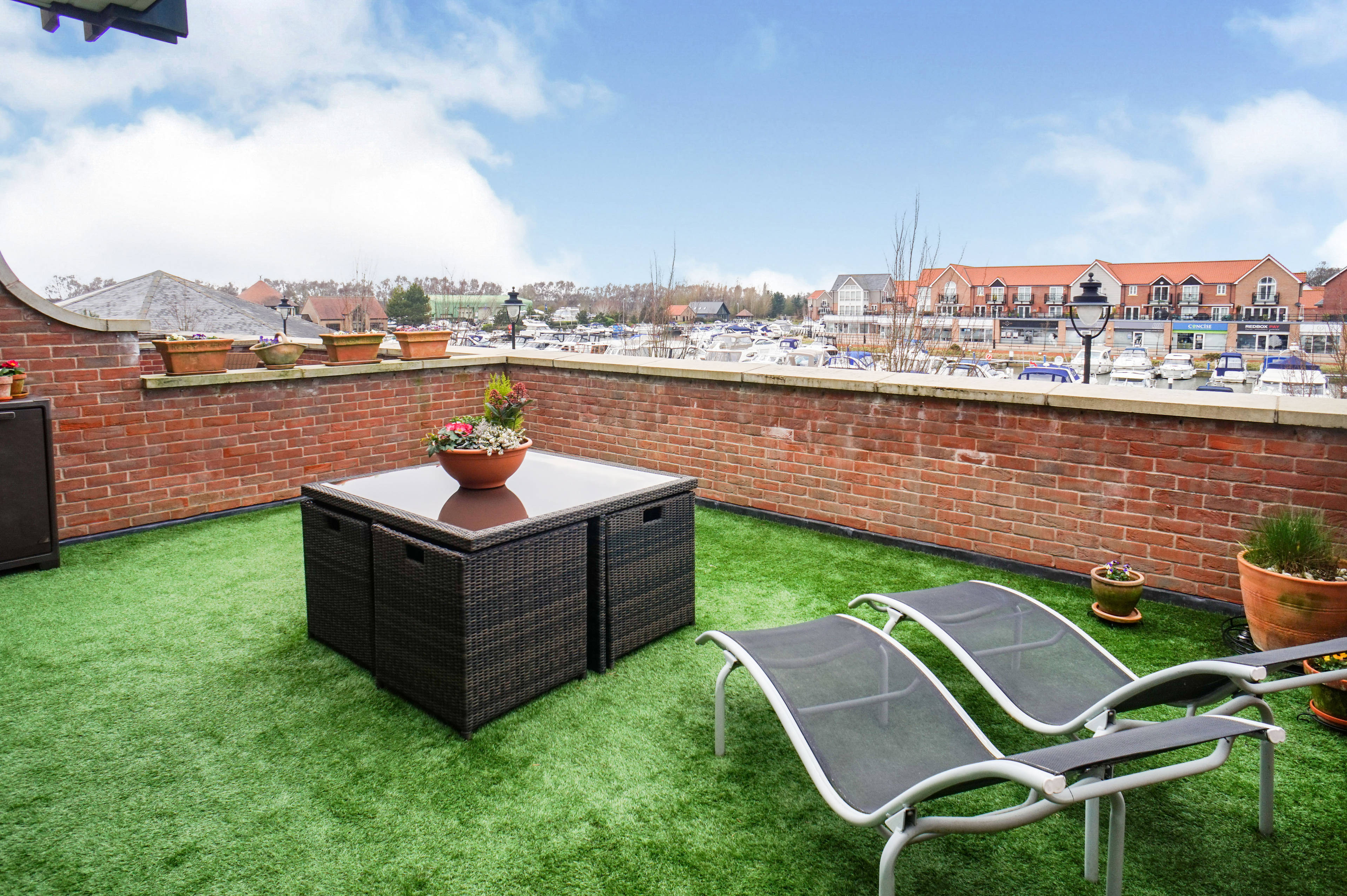 Sun Terrace
