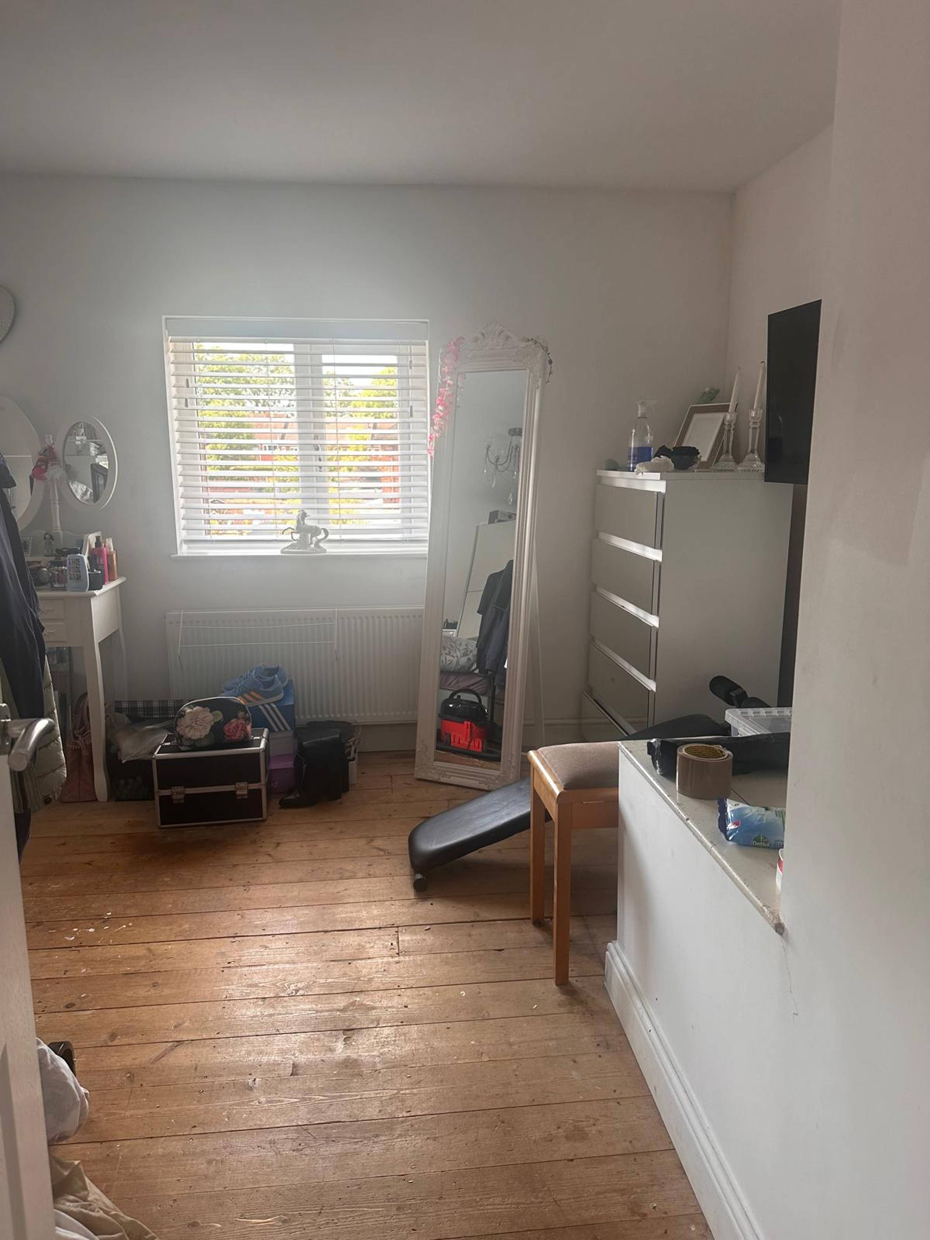 bedroom one