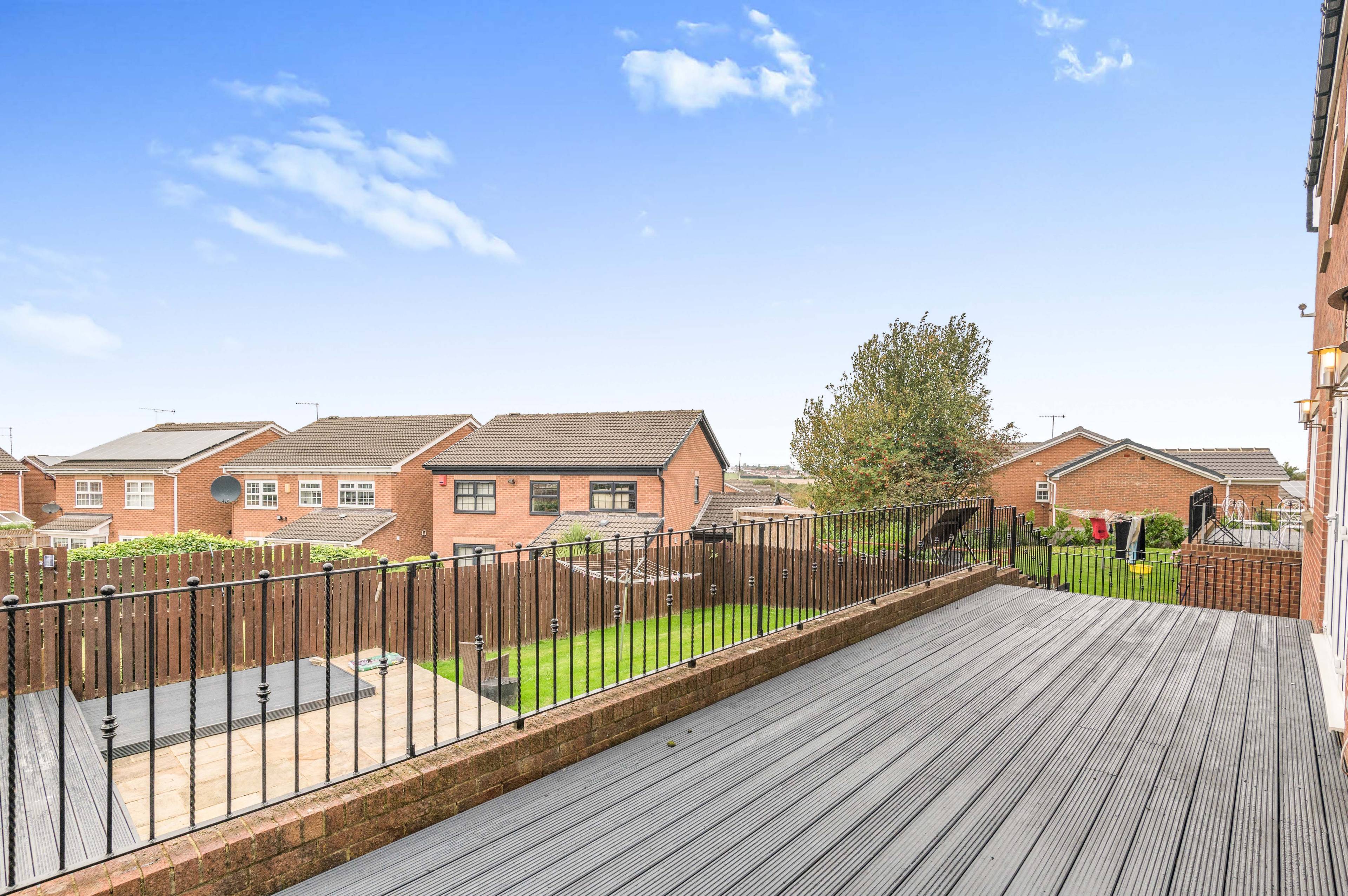 Decking